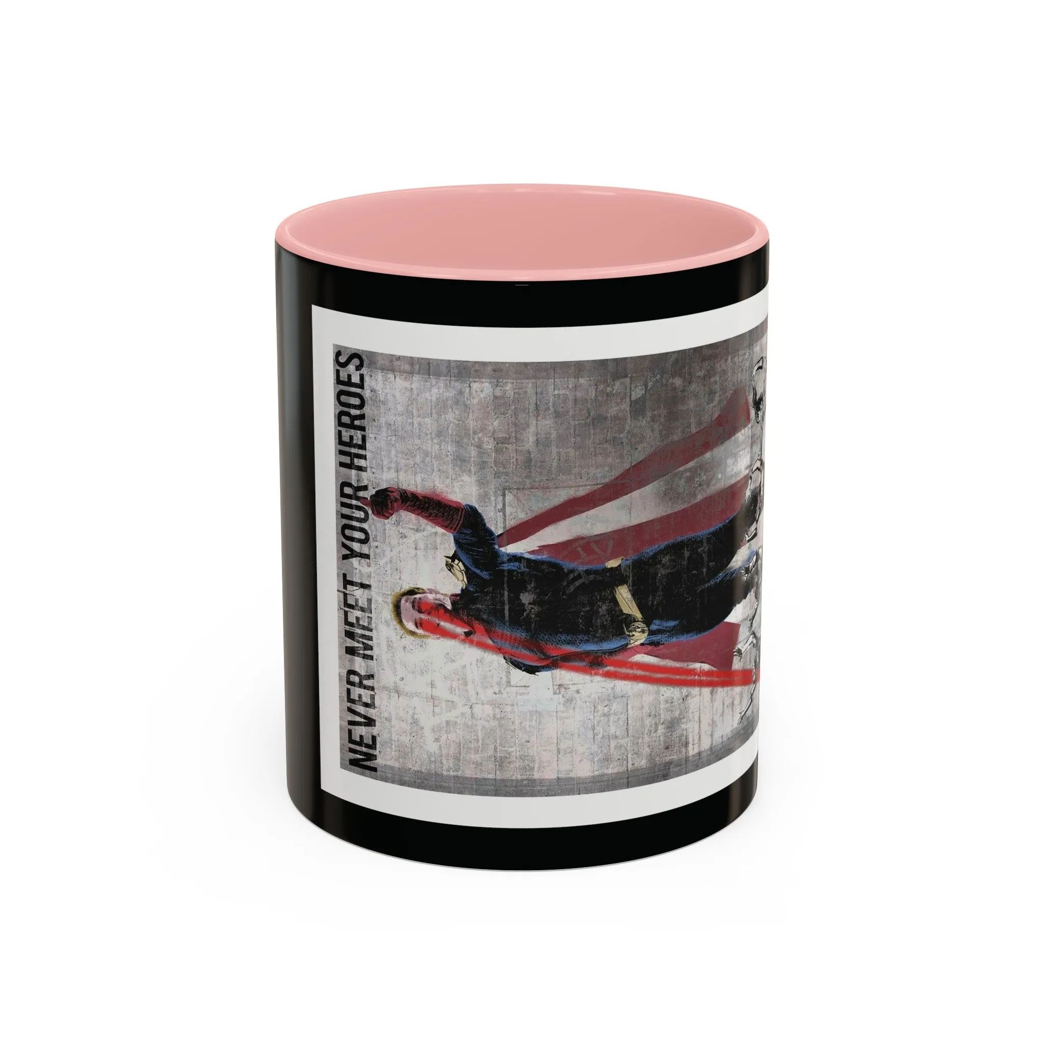 The Boys [2nd Edition] Accent Coffee Mug, 11oz