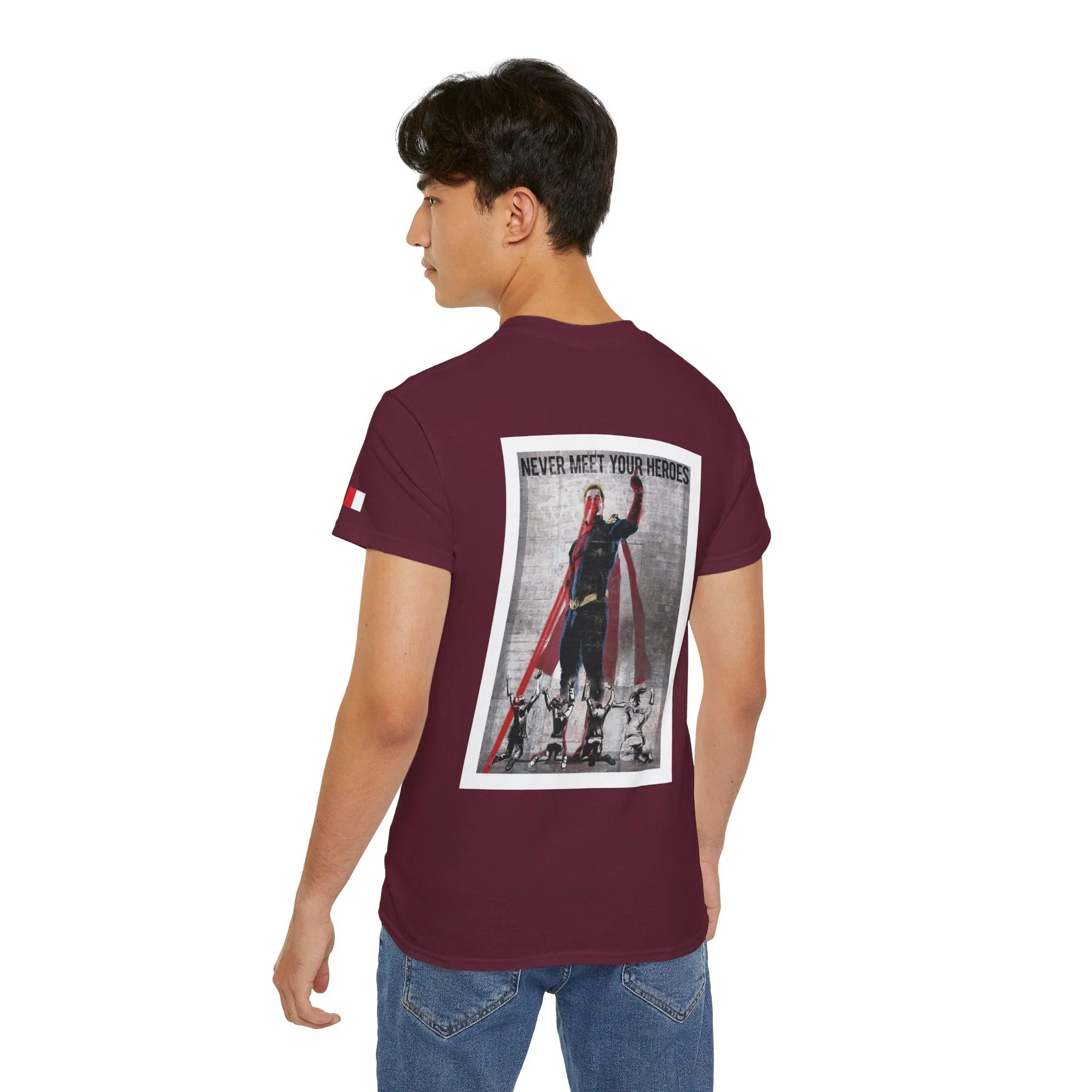 The Boys [2nd Edition] Unisex Ultra Cotton Tee