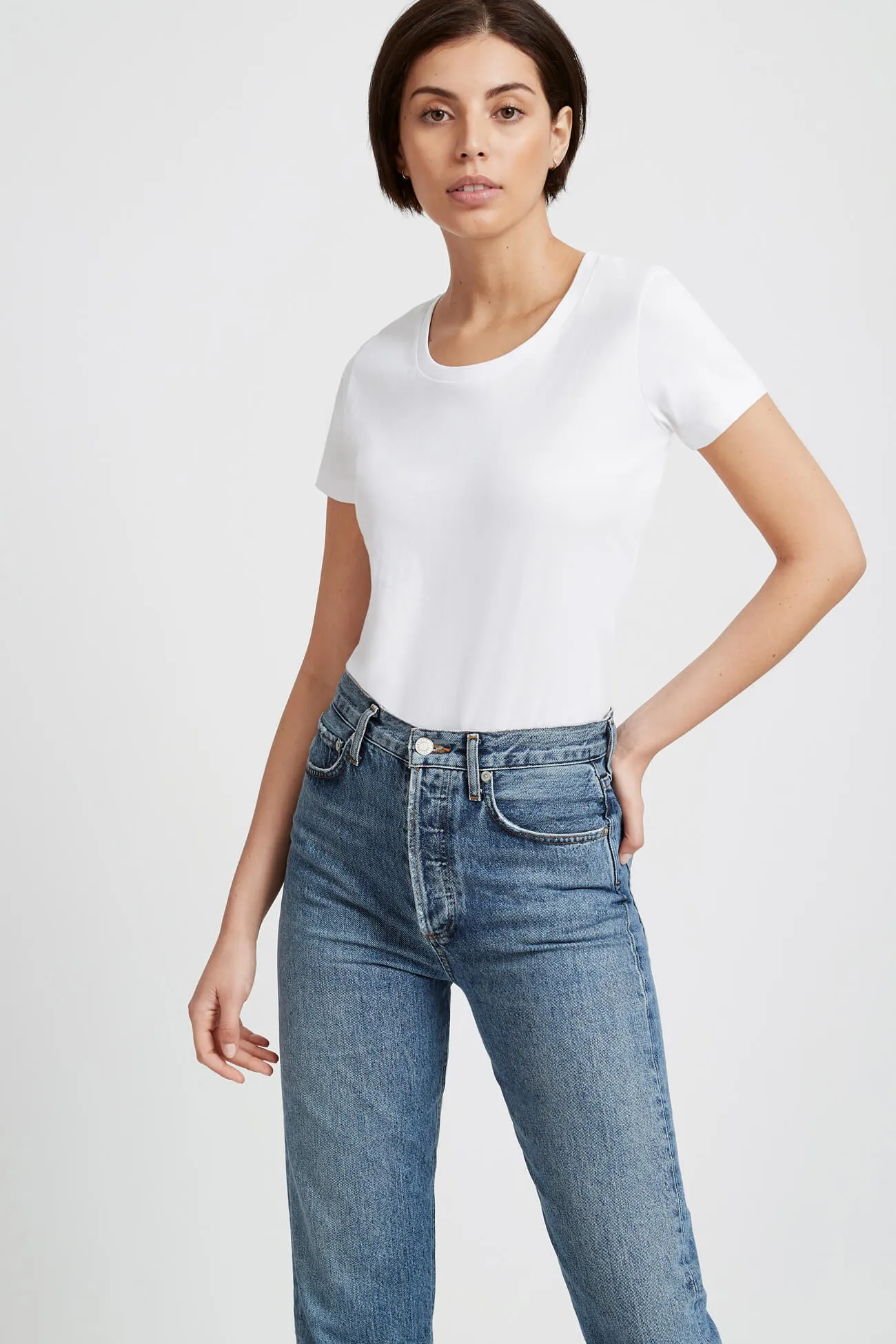 The Organic Classic Tee
