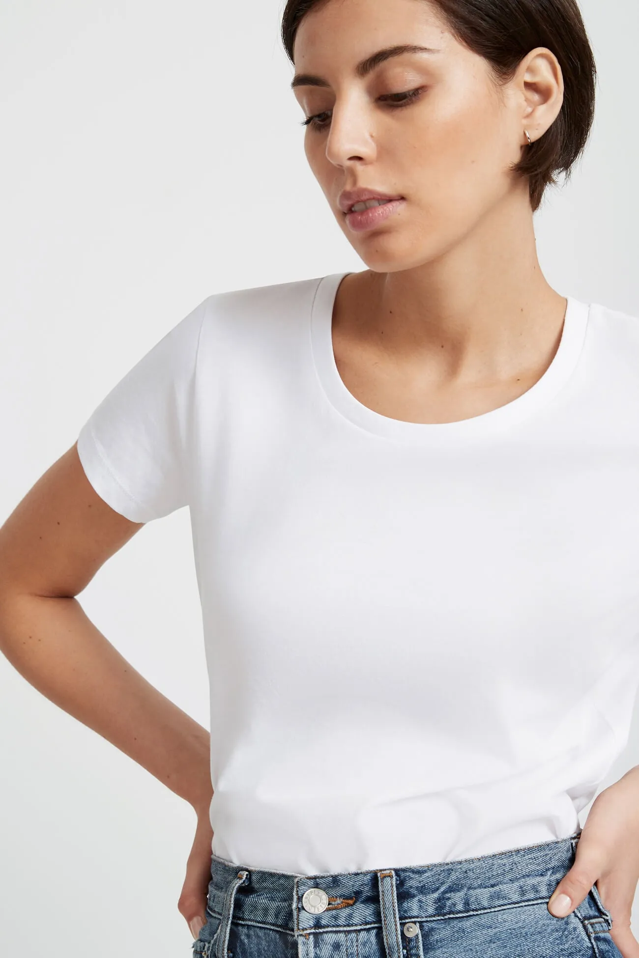 The Organic Classic Tee