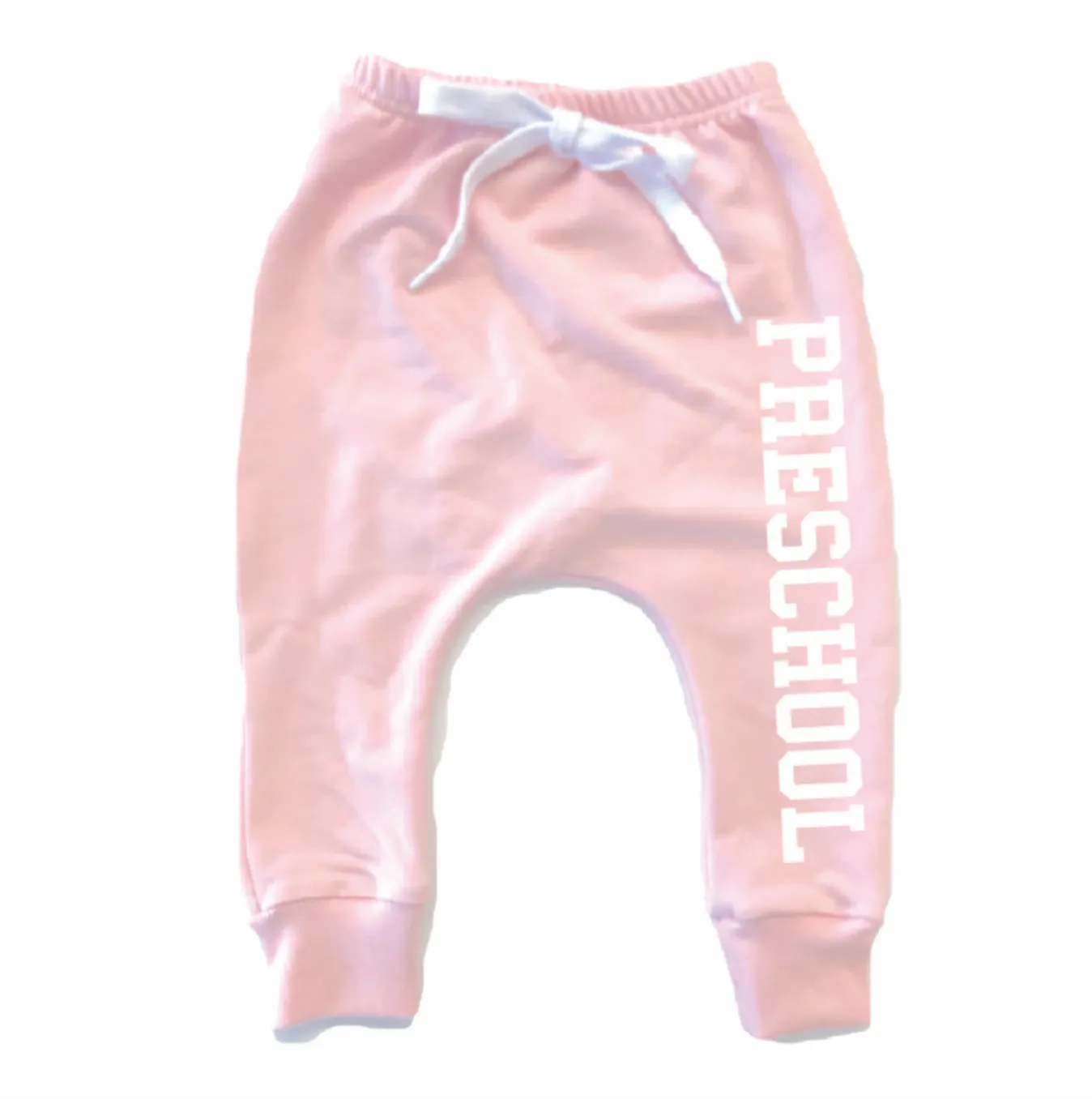 The Preschool Joggers Light Pink