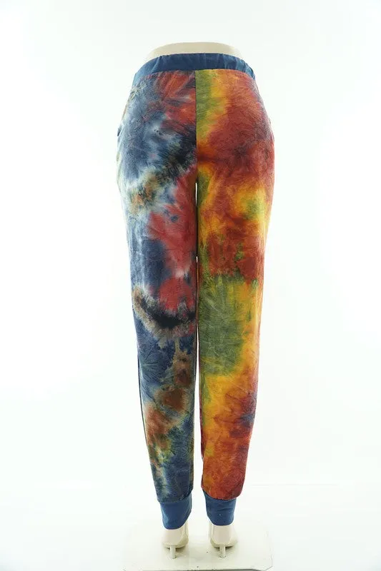 Tie-Dye Joggers