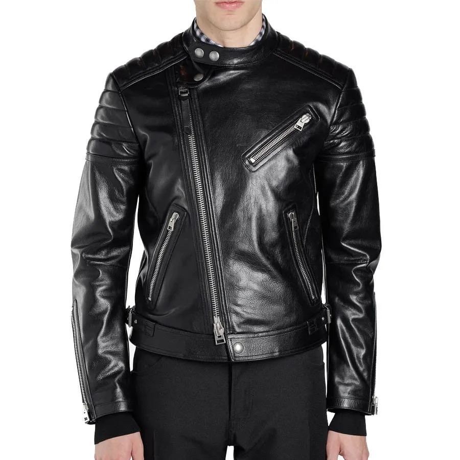 Tom Ford Icon Biker Leather Jacket