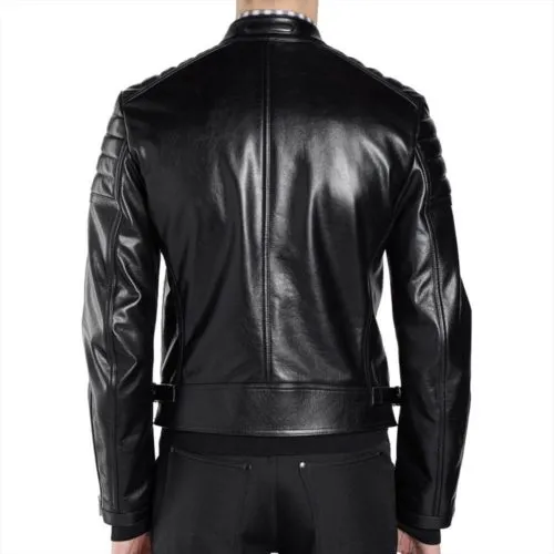 Tom Ford Icon Biker Leather Jacket