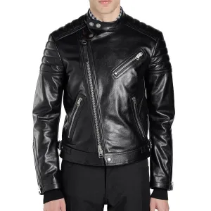 Tom Ford Icon Biker Leather Jacket