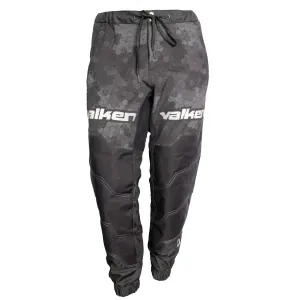 Valken Fate GFX Jogger Pants - 3D Cube Grey Camo