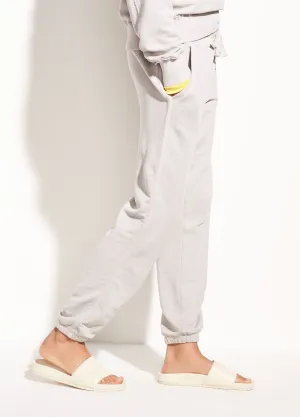 Vince - Raw Edge French Terry Sweats