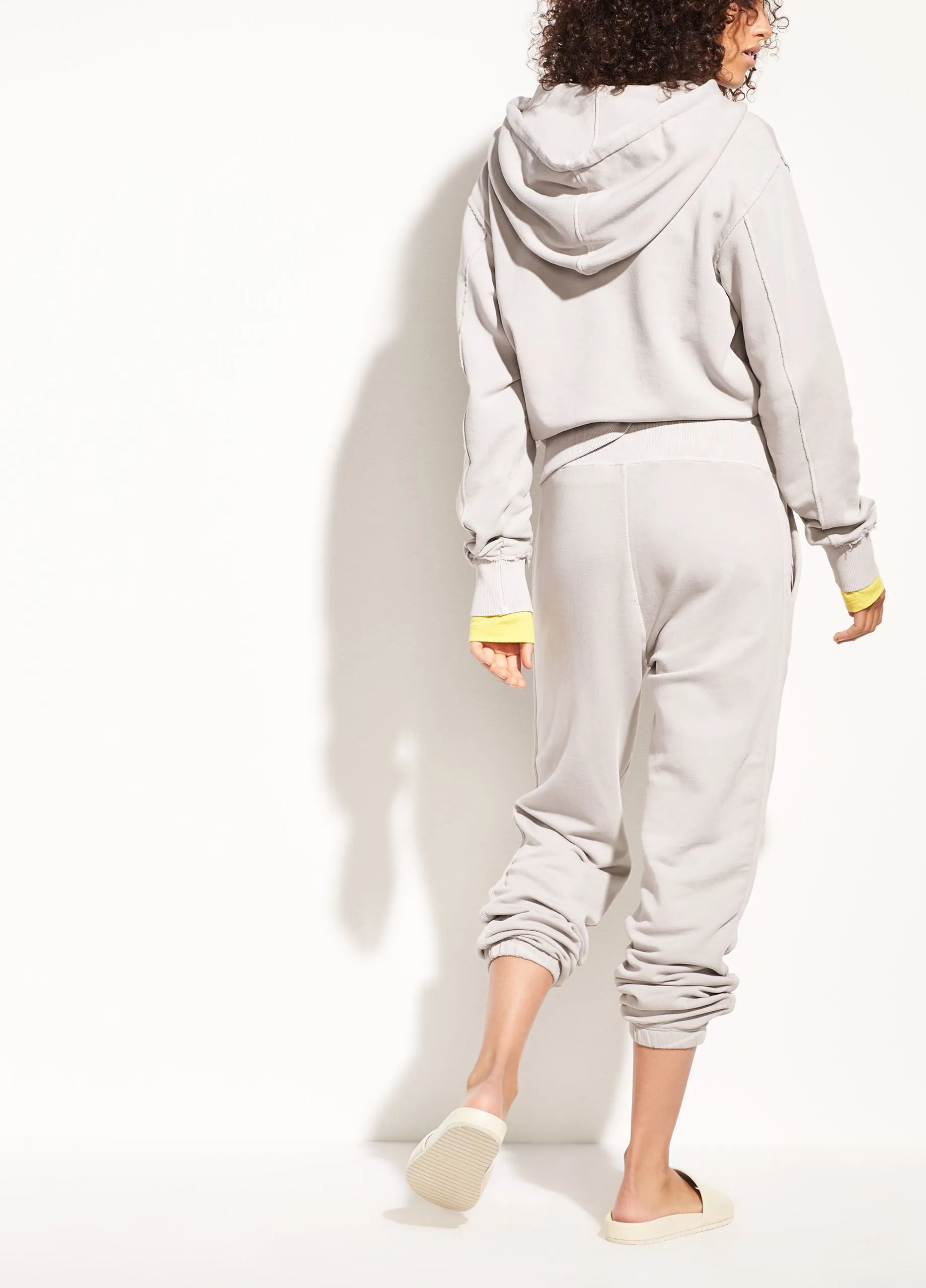 Vince - Raw Edge French Terry Sweats
