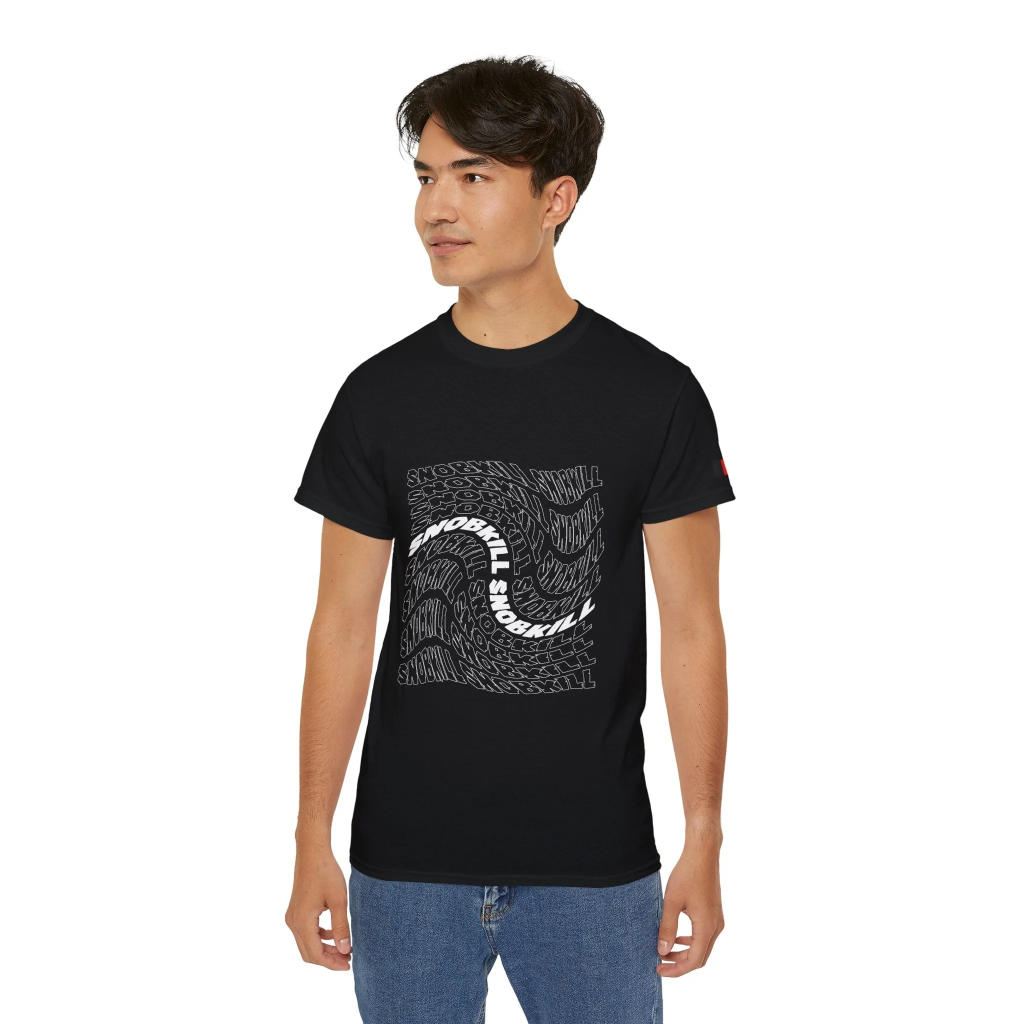 Waves [3rd Edition] Unisex Ultra Cotton Tee
