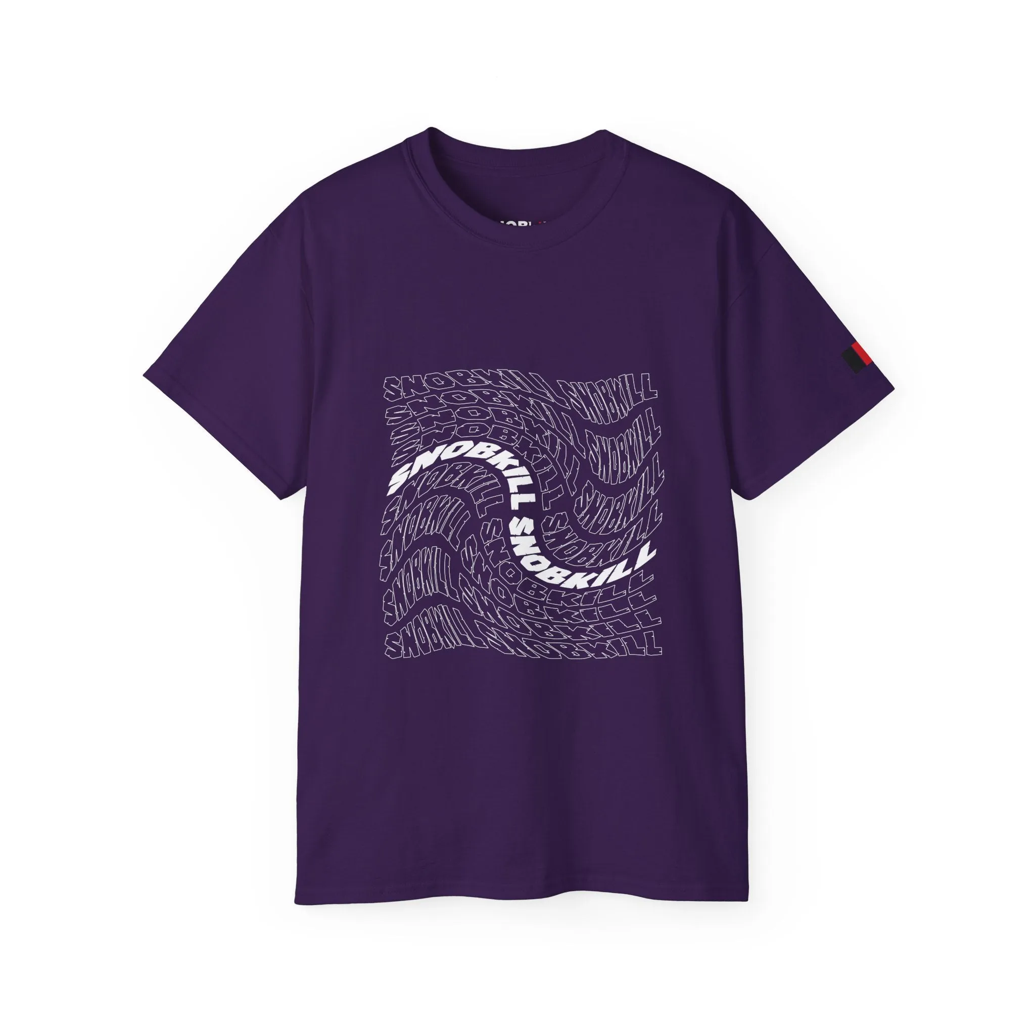 Waves [3rd Edition] Unisex Ultra Cotton Tee