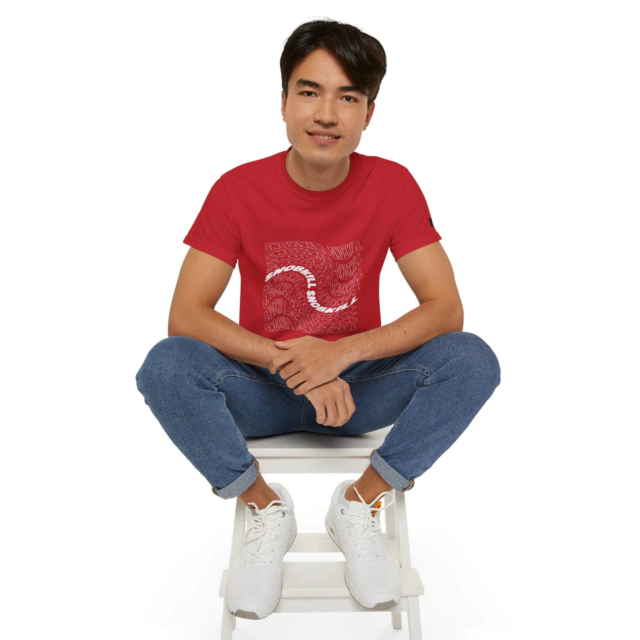 Waves [3rd Edition] Unisex Ultra Cotton Tee