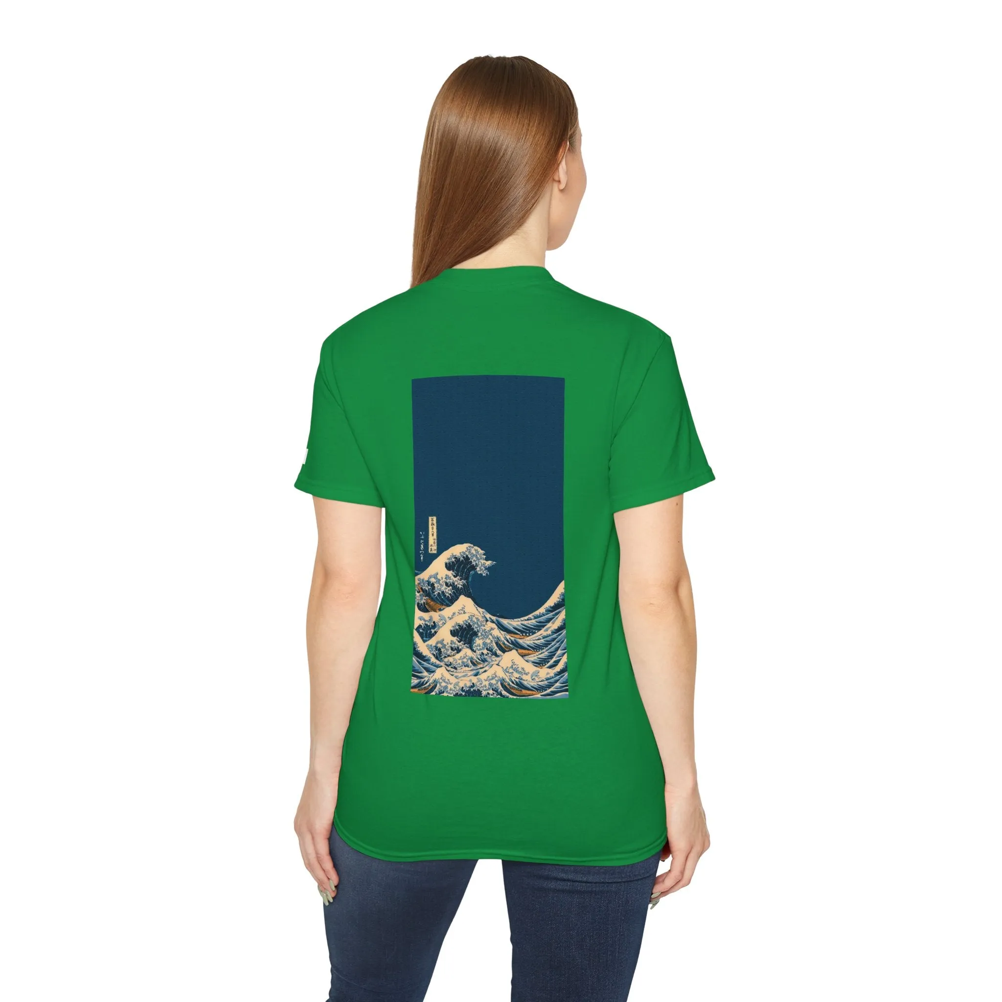 Waves [3rd Edition] Unisex Ultra Cotton Tee