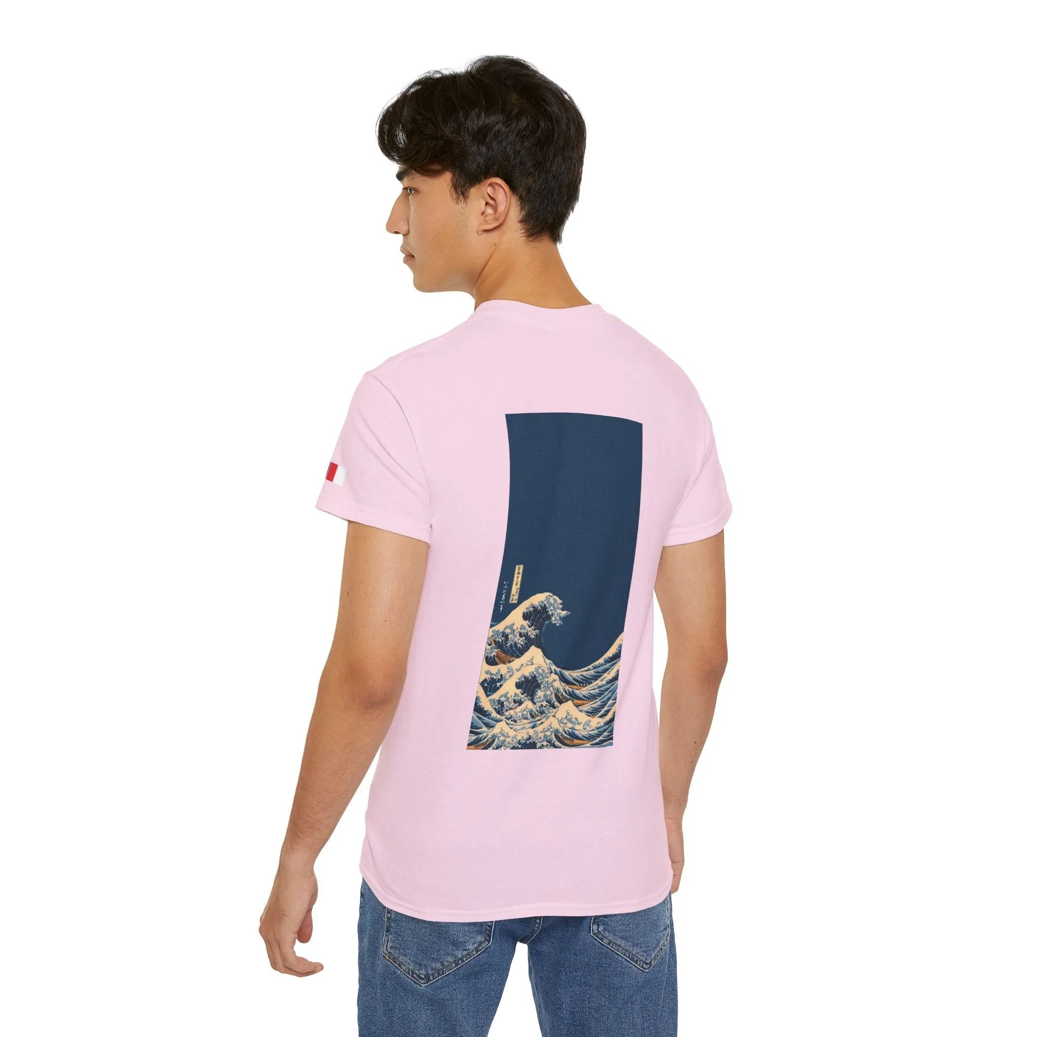 Waves [3rd Edition] Unisex Ultra Cotton Tee