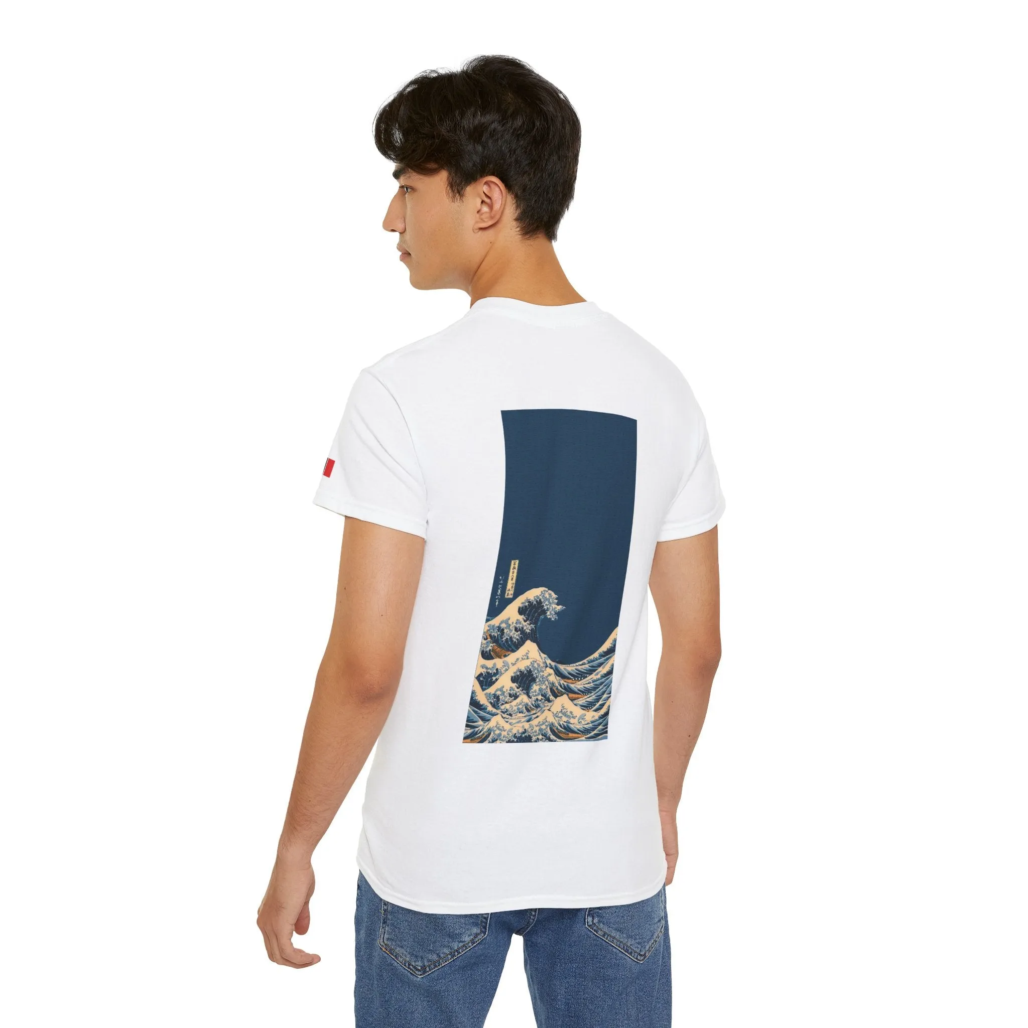 Waves [3rd Edition] Unisex Ultra Cotton Tee