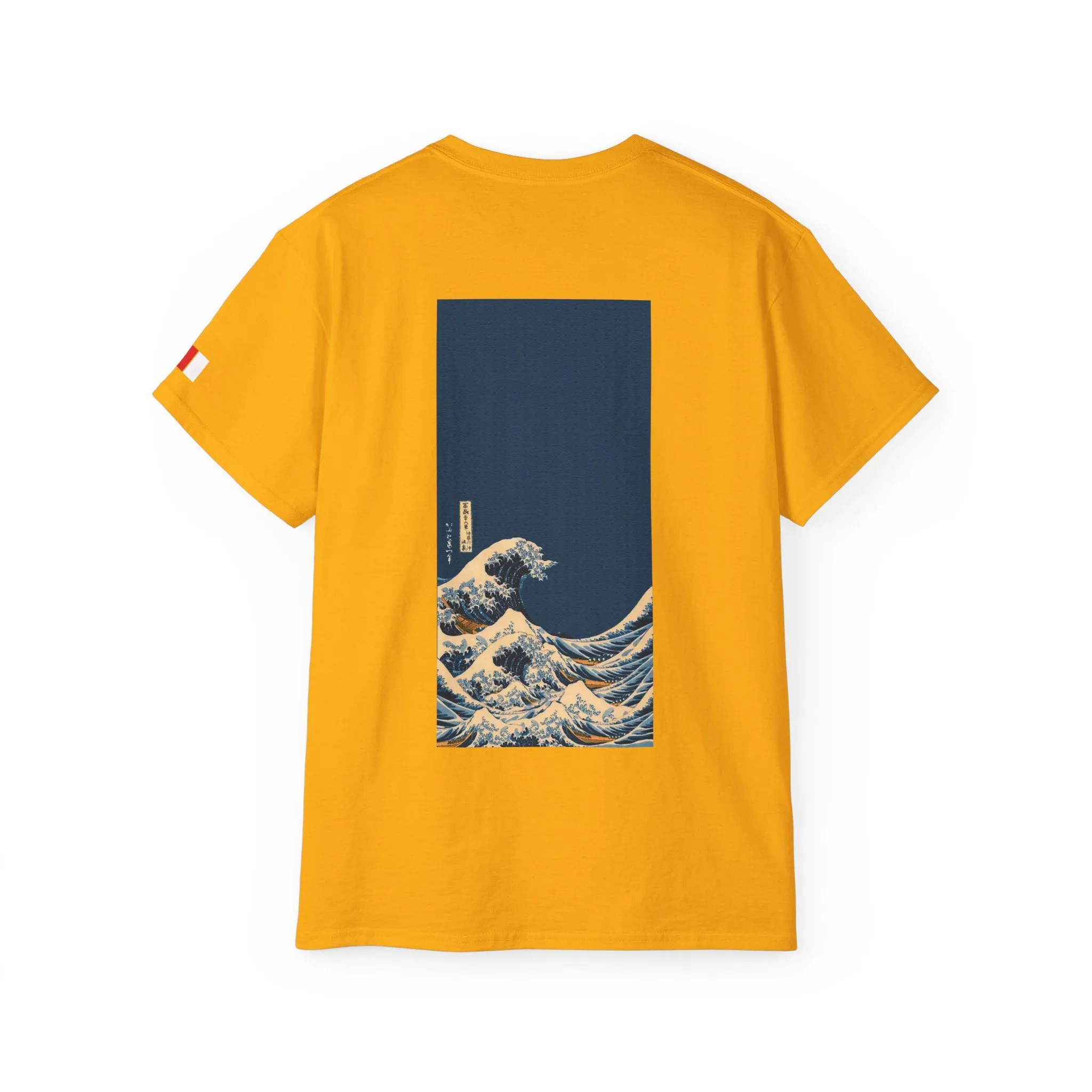 Waves [3rd Edition] Unisex Ultra Cotton Tee
