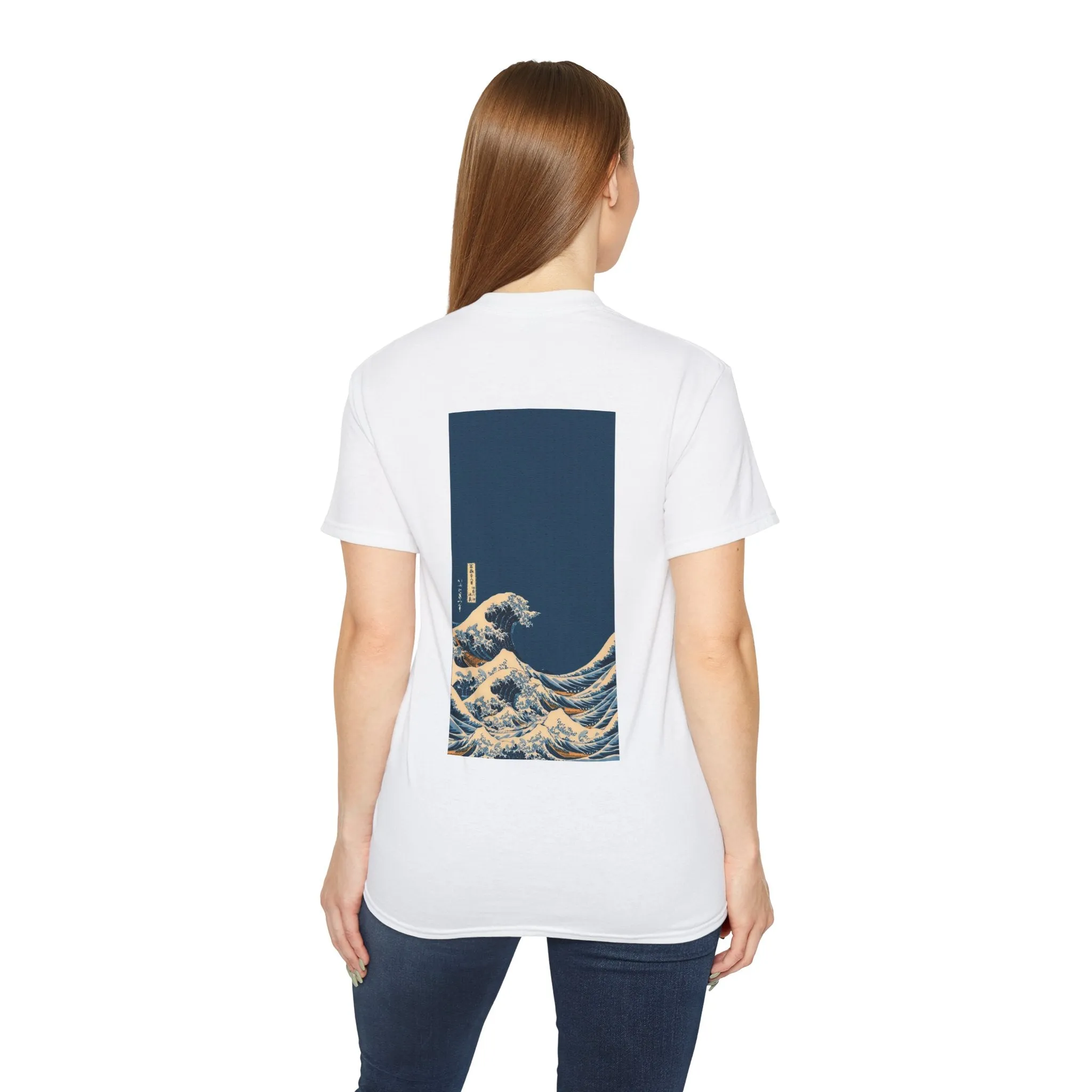 Waves [3rd Edition] Unisex Ultra Cotton Tee