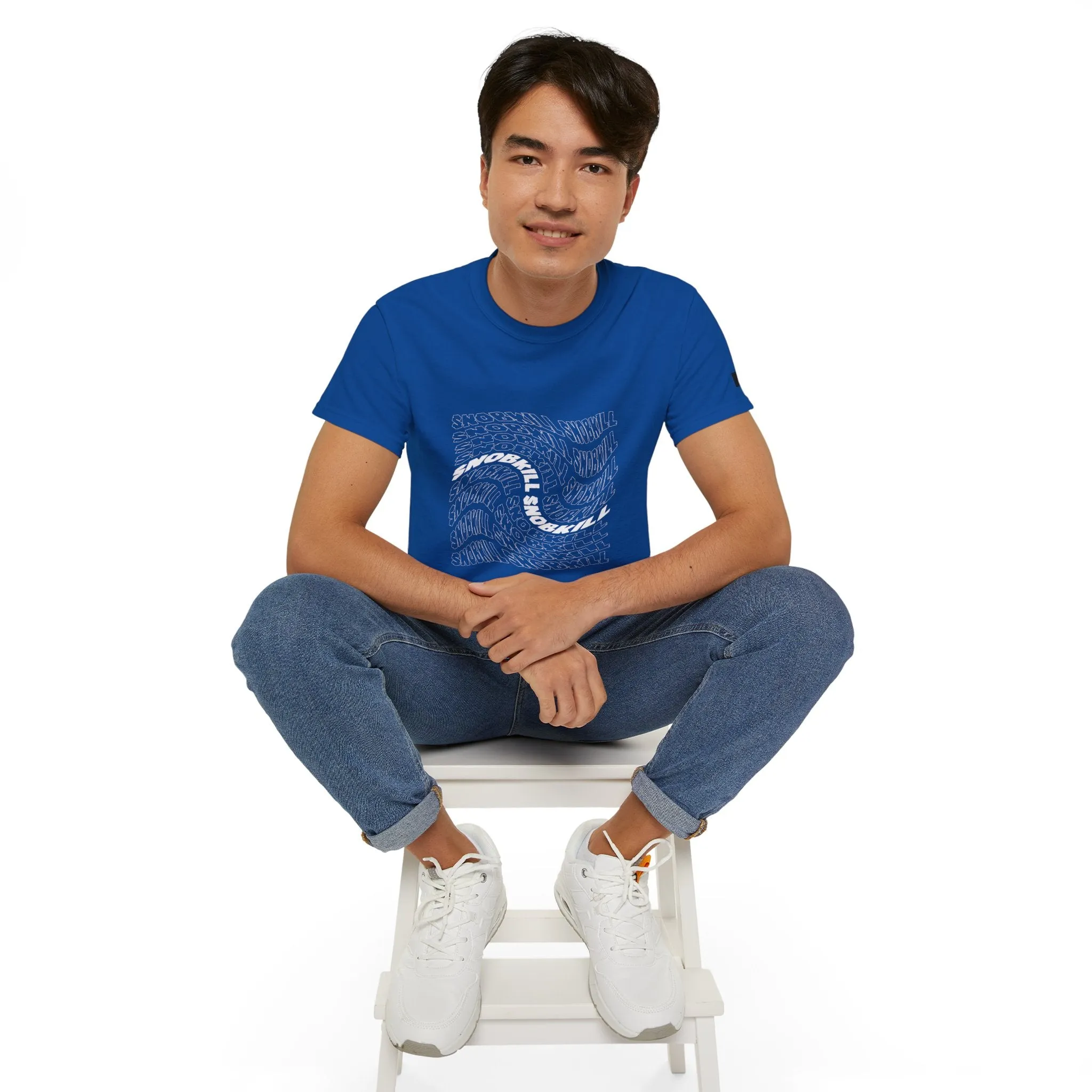 Waves [3rd Edition] Unisex Ultra Cotton Tee