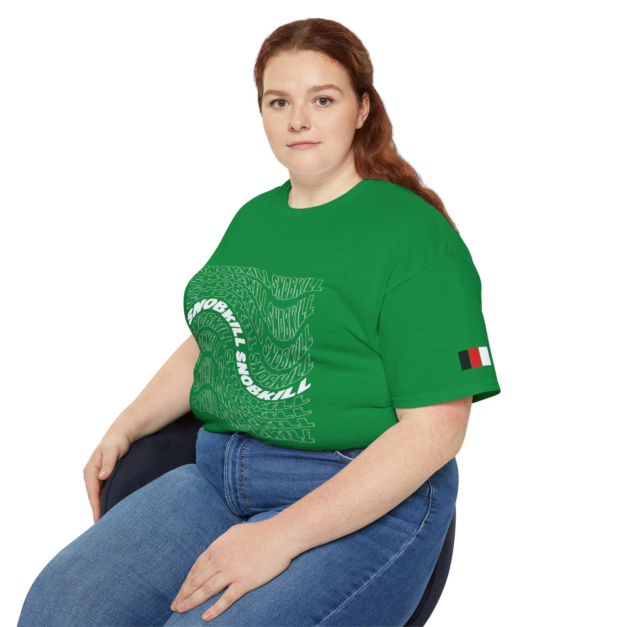 Waves [3rd Edition] Unisex Ultra Cotton Tee