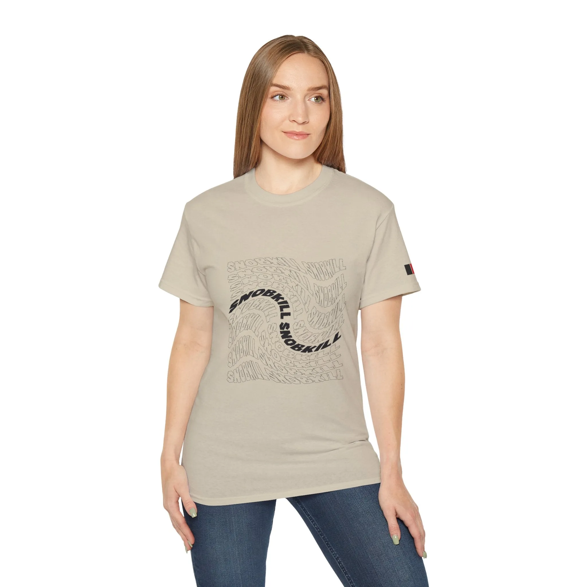 Waves [3rd Edition] Unisex Ultra Cotton Tee