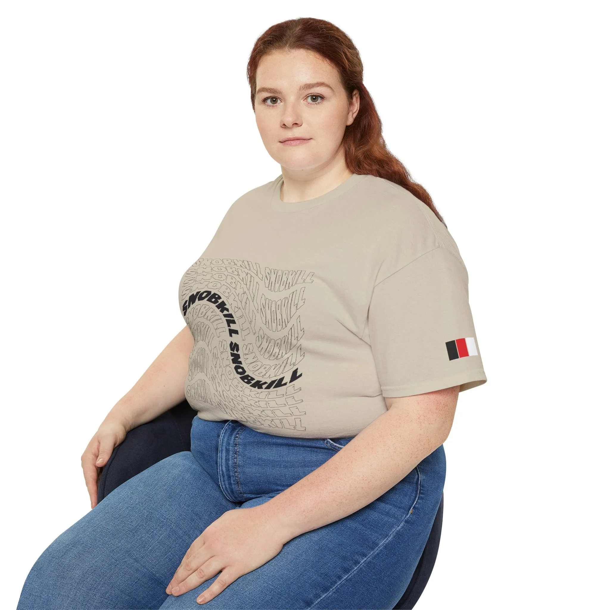 Waves [3rd Edition] Unisex Ultra Cotton Tee