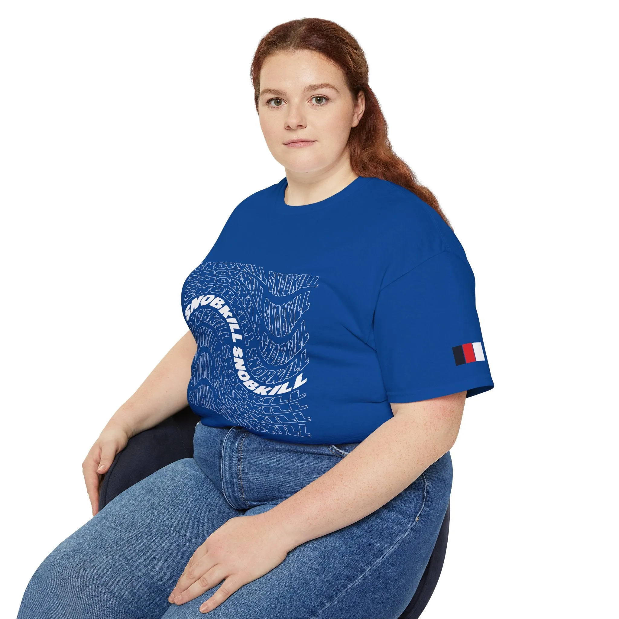Waves [3rd Edition] Unisex Ultra Cotton Tee