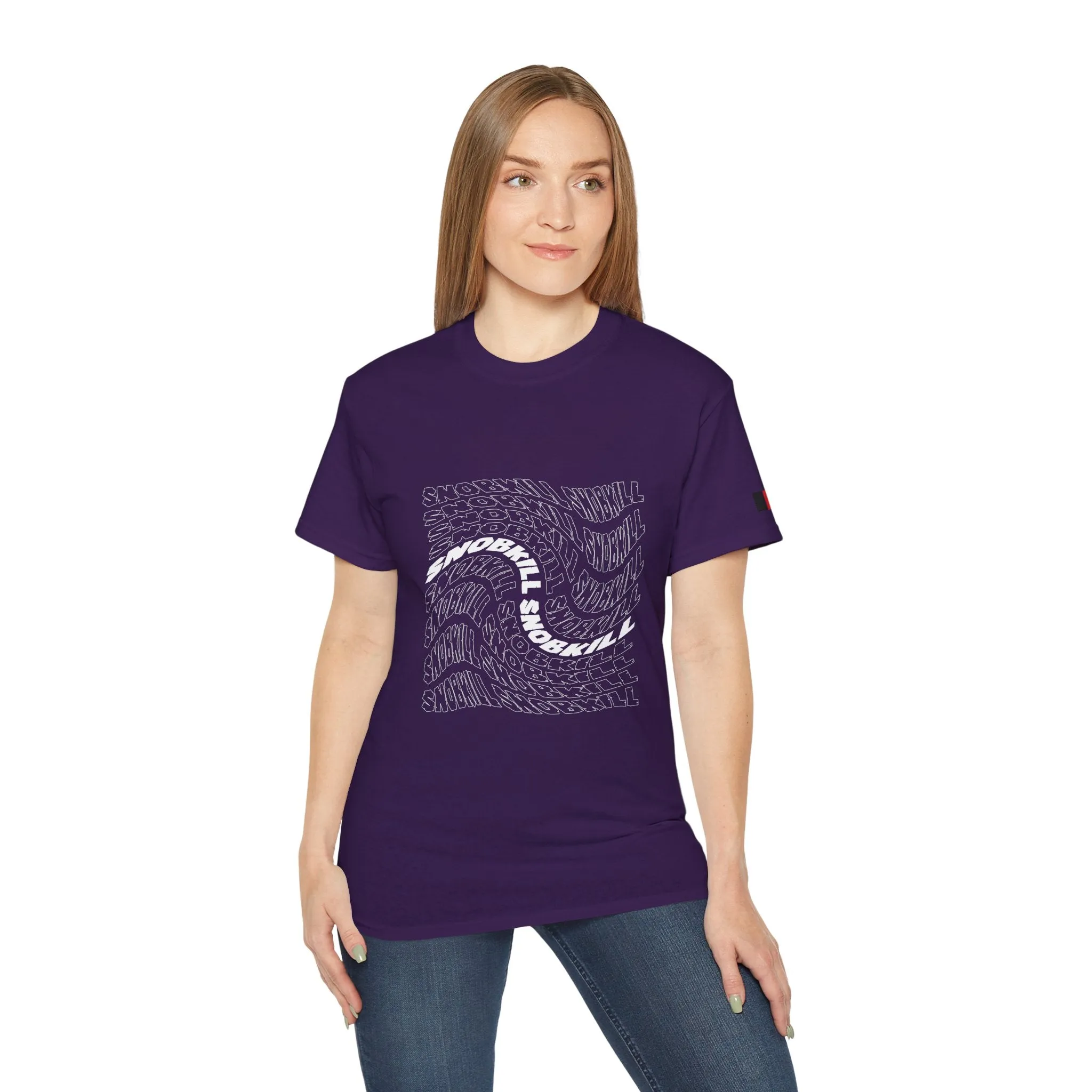 Waves [3rd Edition] Unisex Ultra Cotton Tee