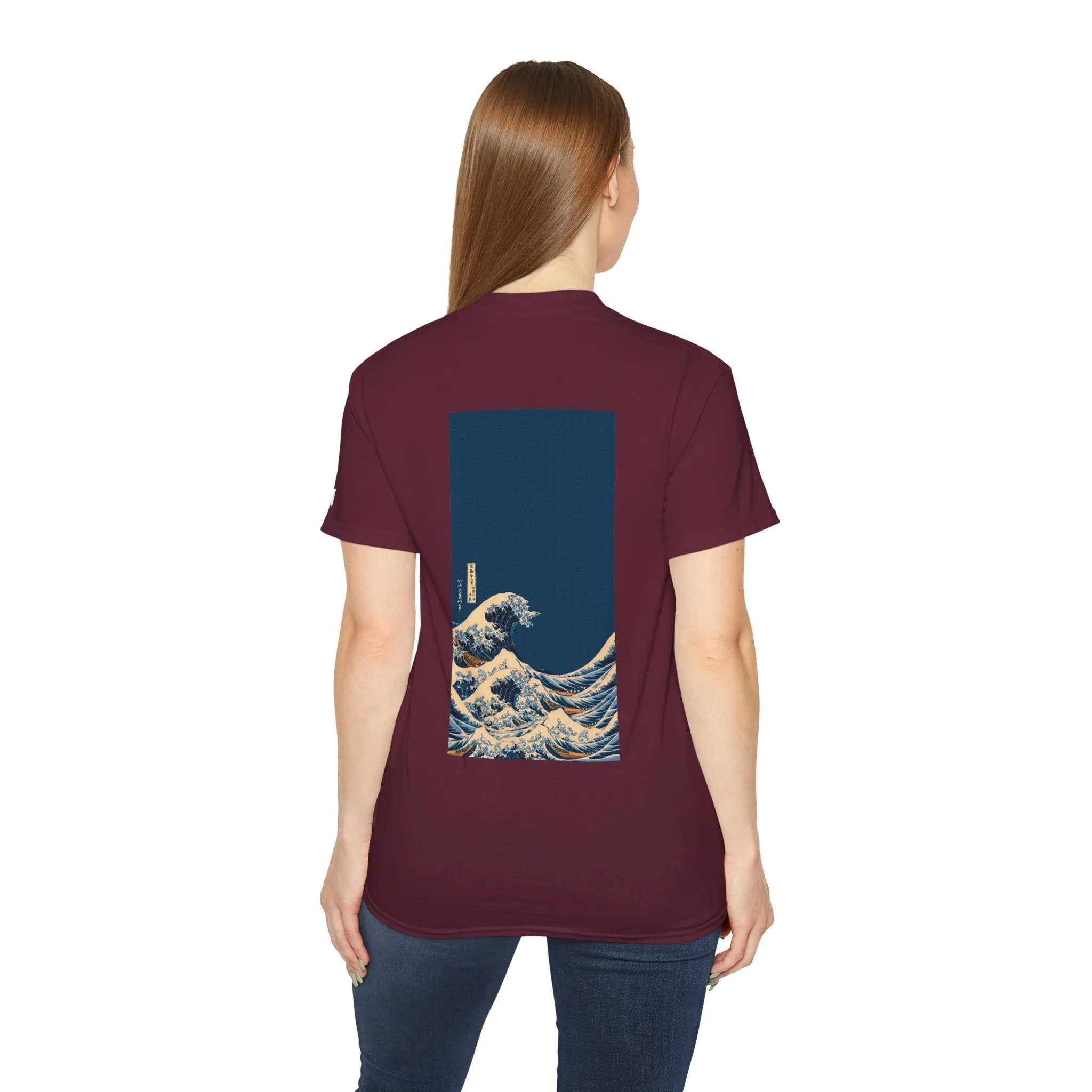 Waves [3rd Edition] Unisex Ultra Cotton Tee