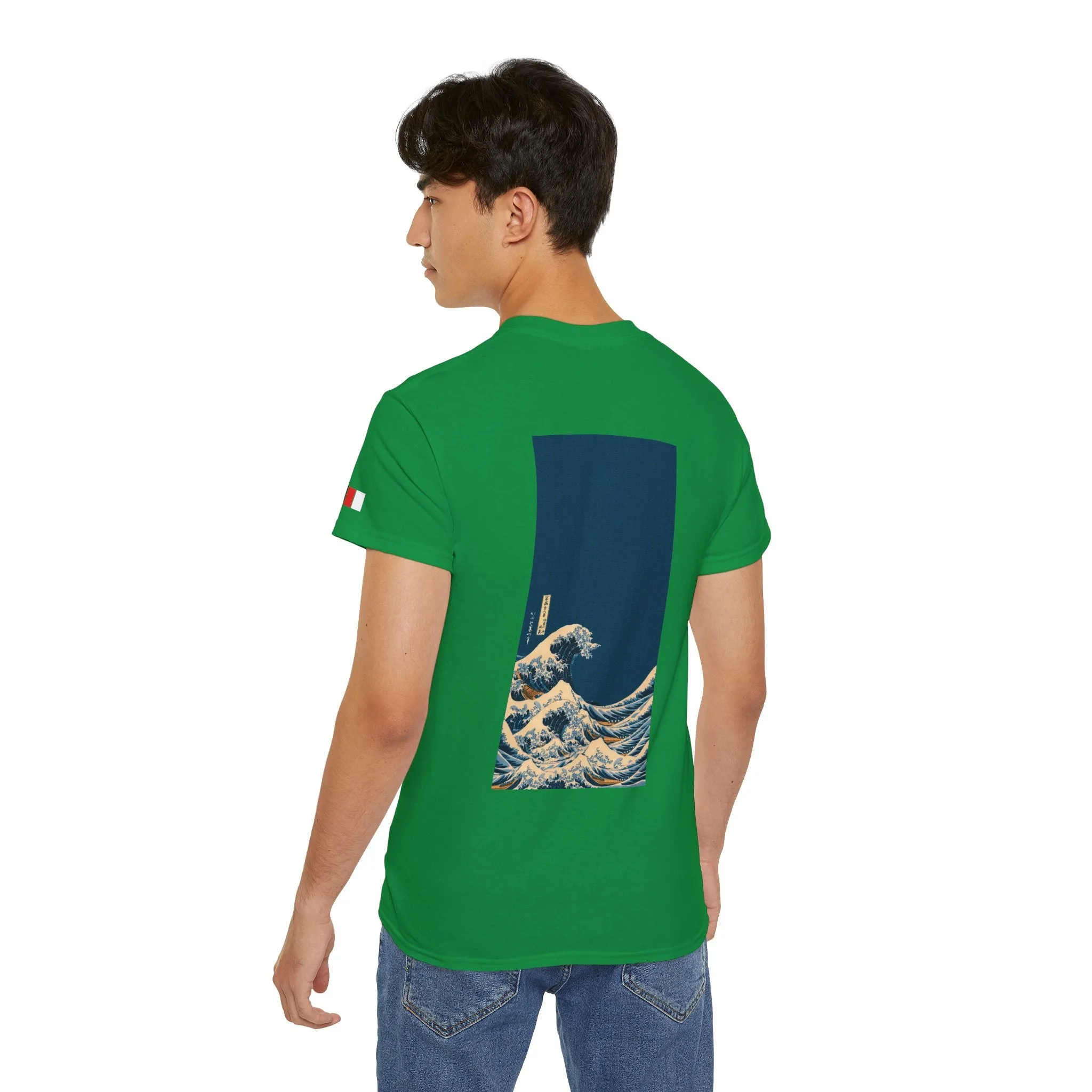 Waves [3rd Edition] Unisex Ultra Cotton Tee