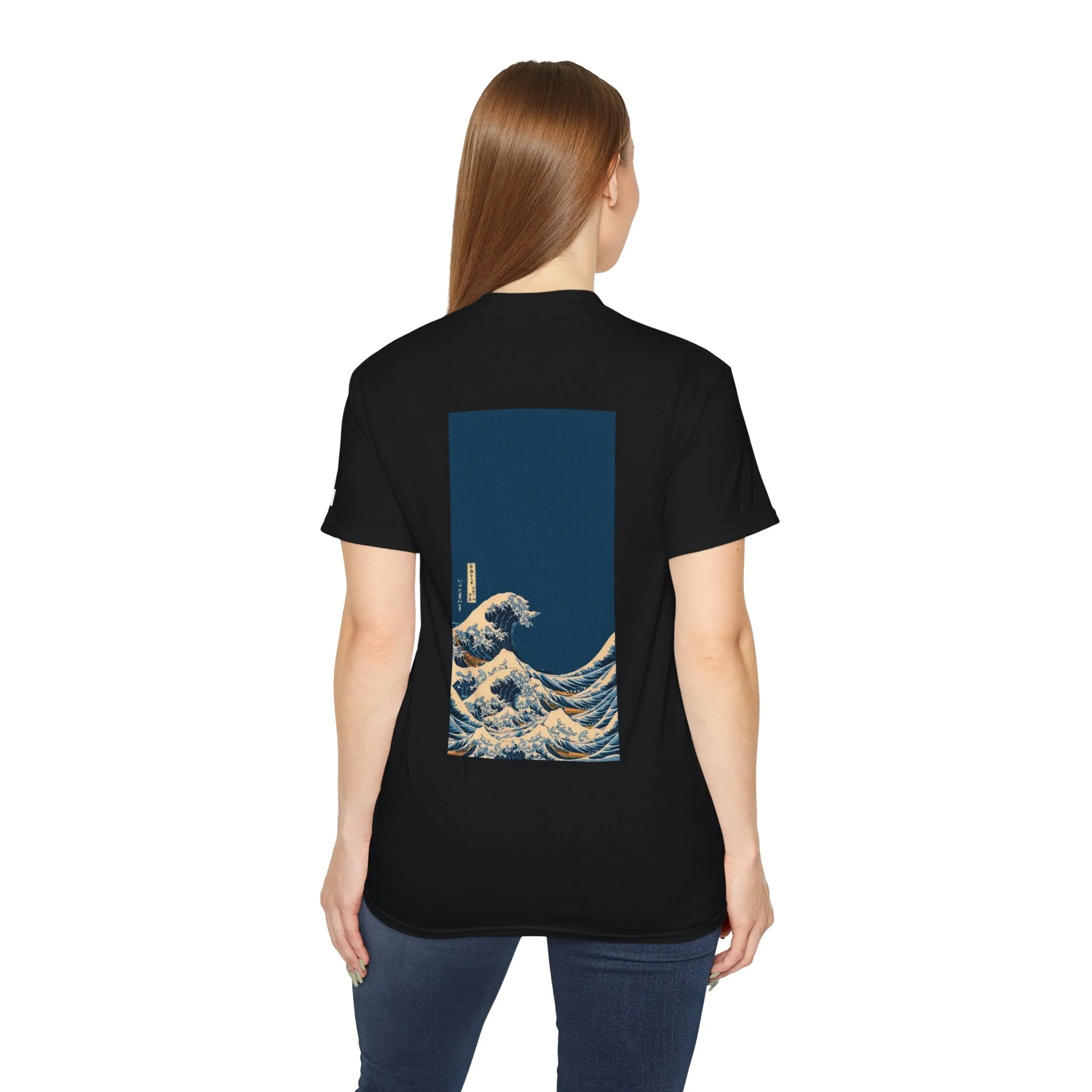 Waves [3rd Edition] Unisex Ultra Cotton Tee