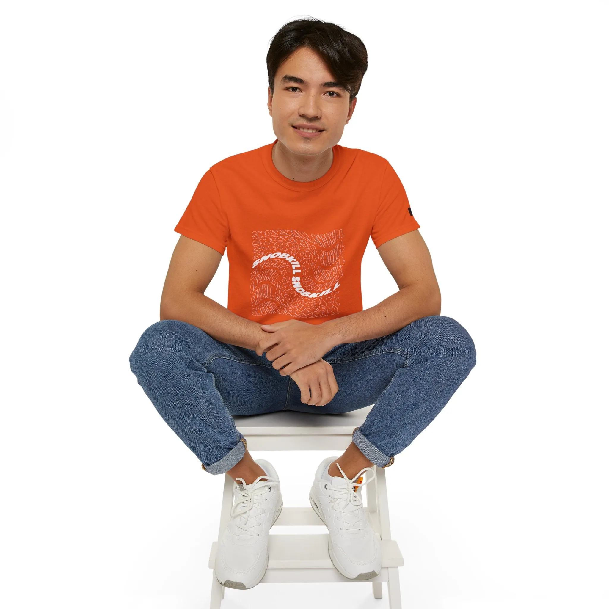 Waves [3rd Edition] Unisex Ultra Cotton Tee
