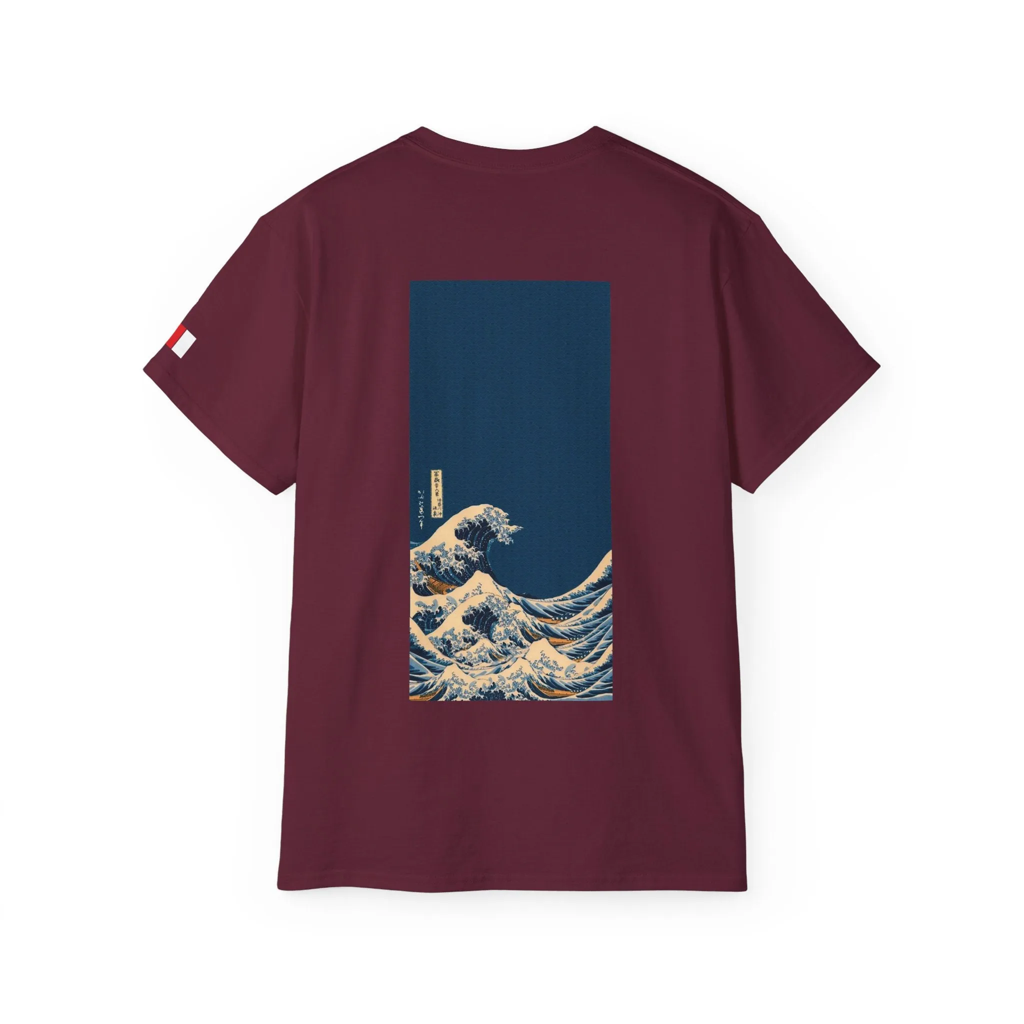 Waves [3rd Edition] Unisex Ultra Cotton Tee