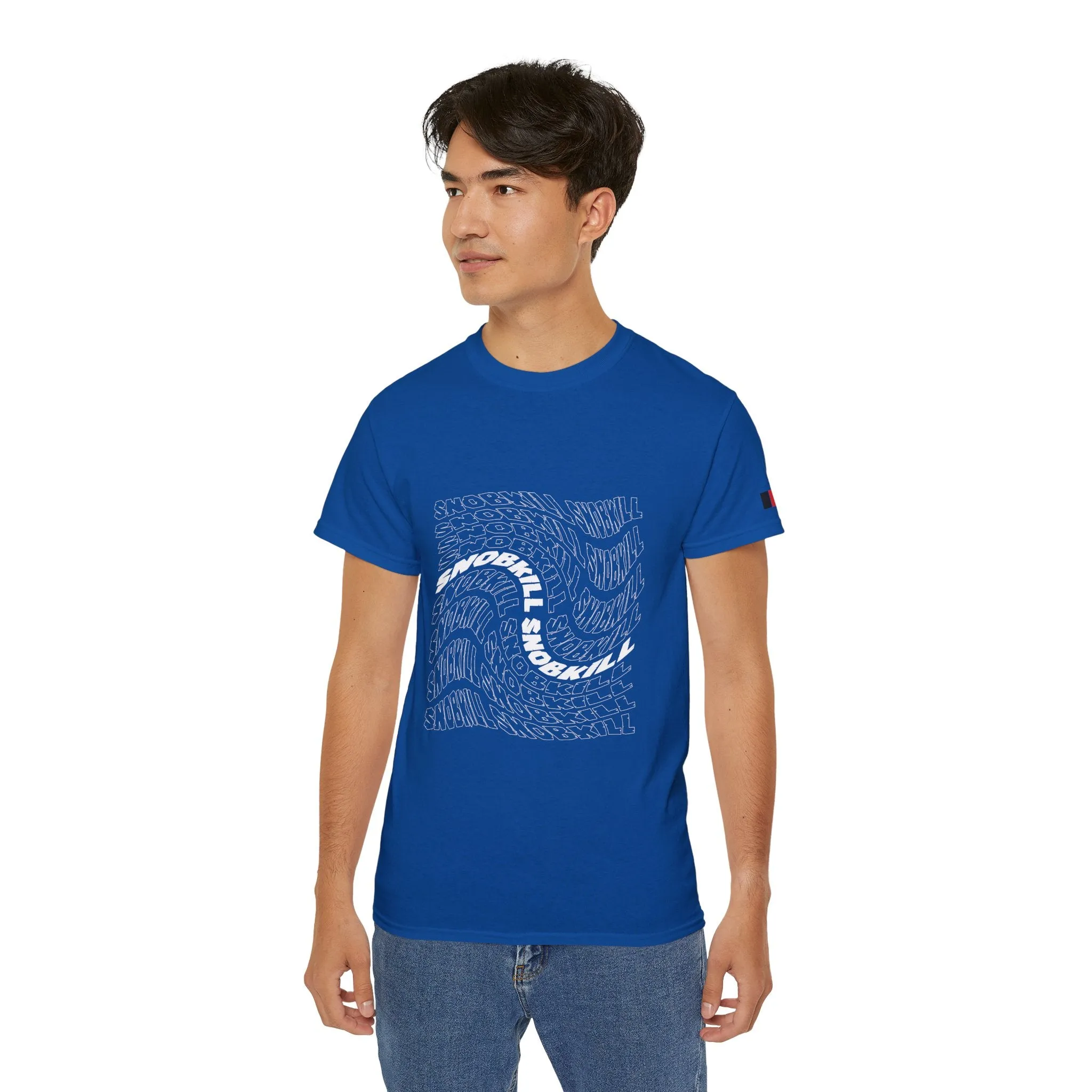 Waves [3rd Edition] Unisex Ultra Cotton Tee