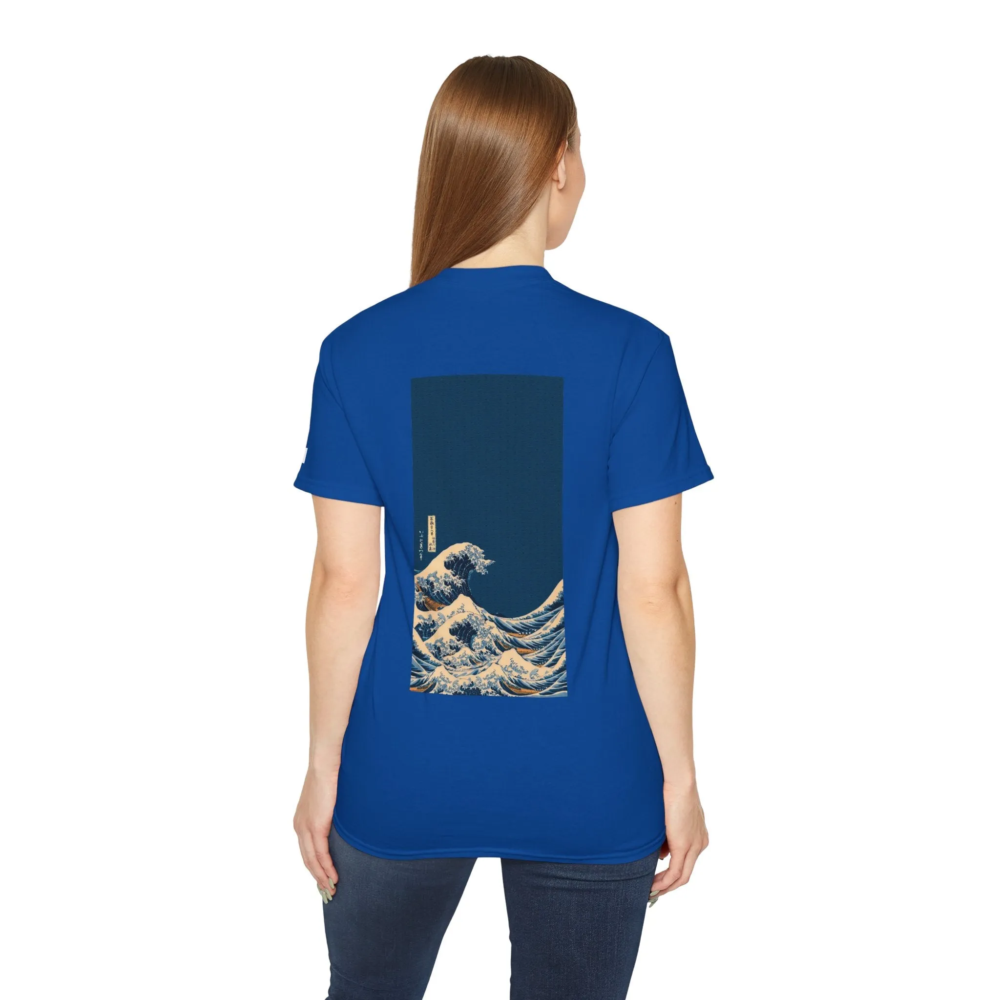 Waves [3rd Edition] Unisex Ultra Cotton Tee
