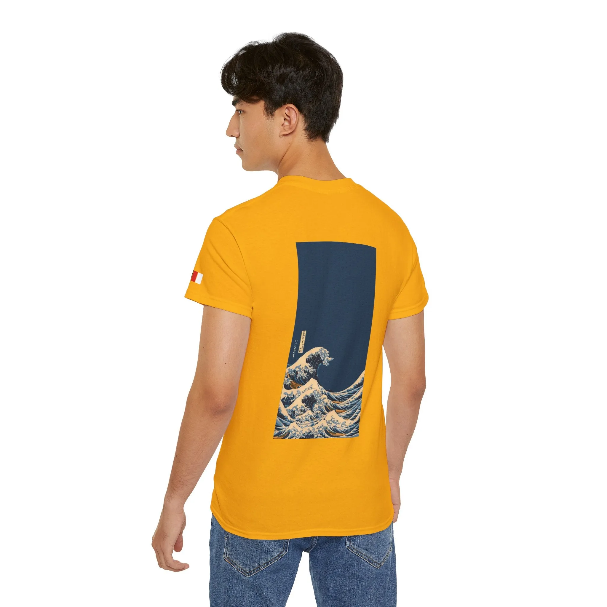 Waves [3rd Edition] Unisex Ultra Cotton Tee