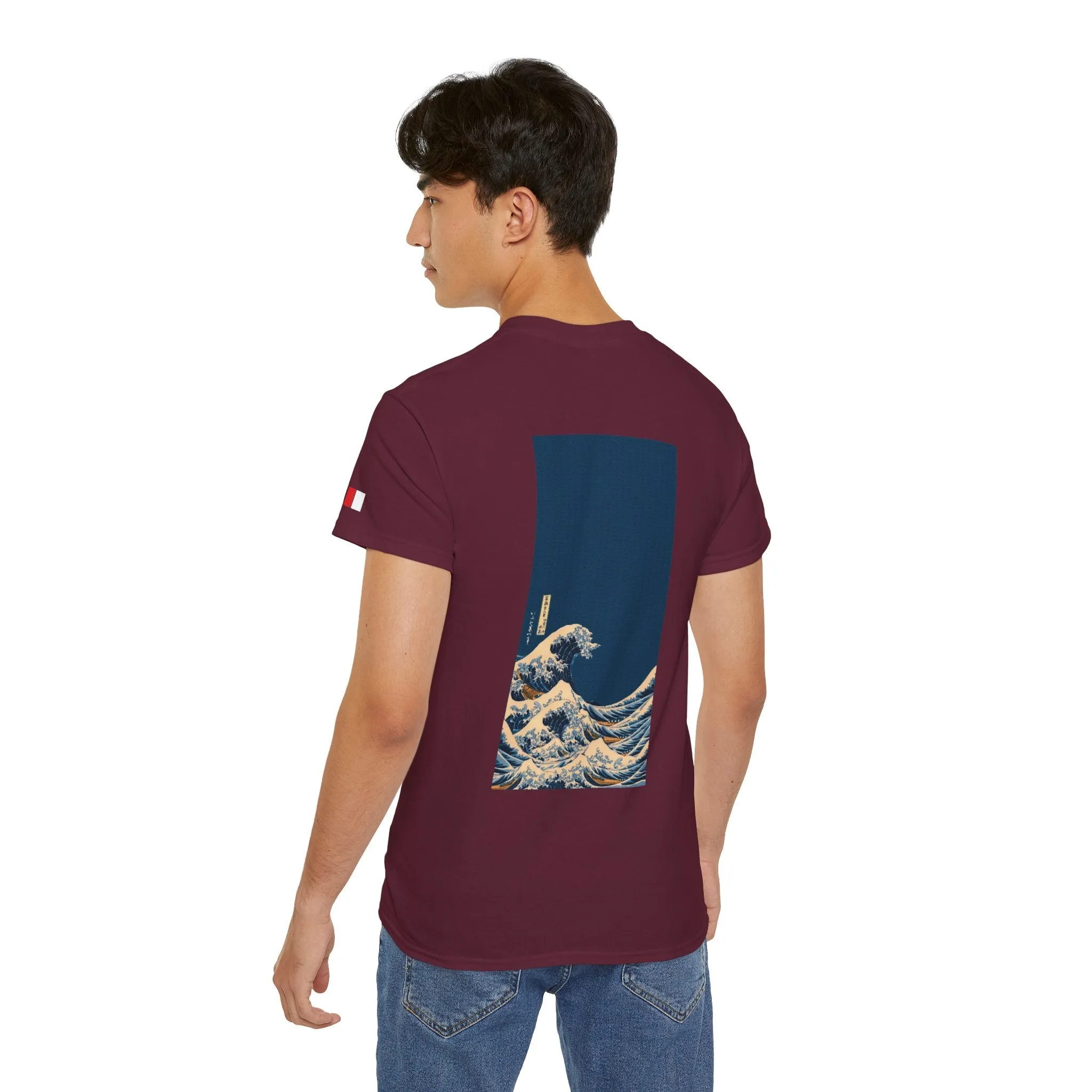 Waves [3rd Edition] Unisex Ultra Cotton Tee