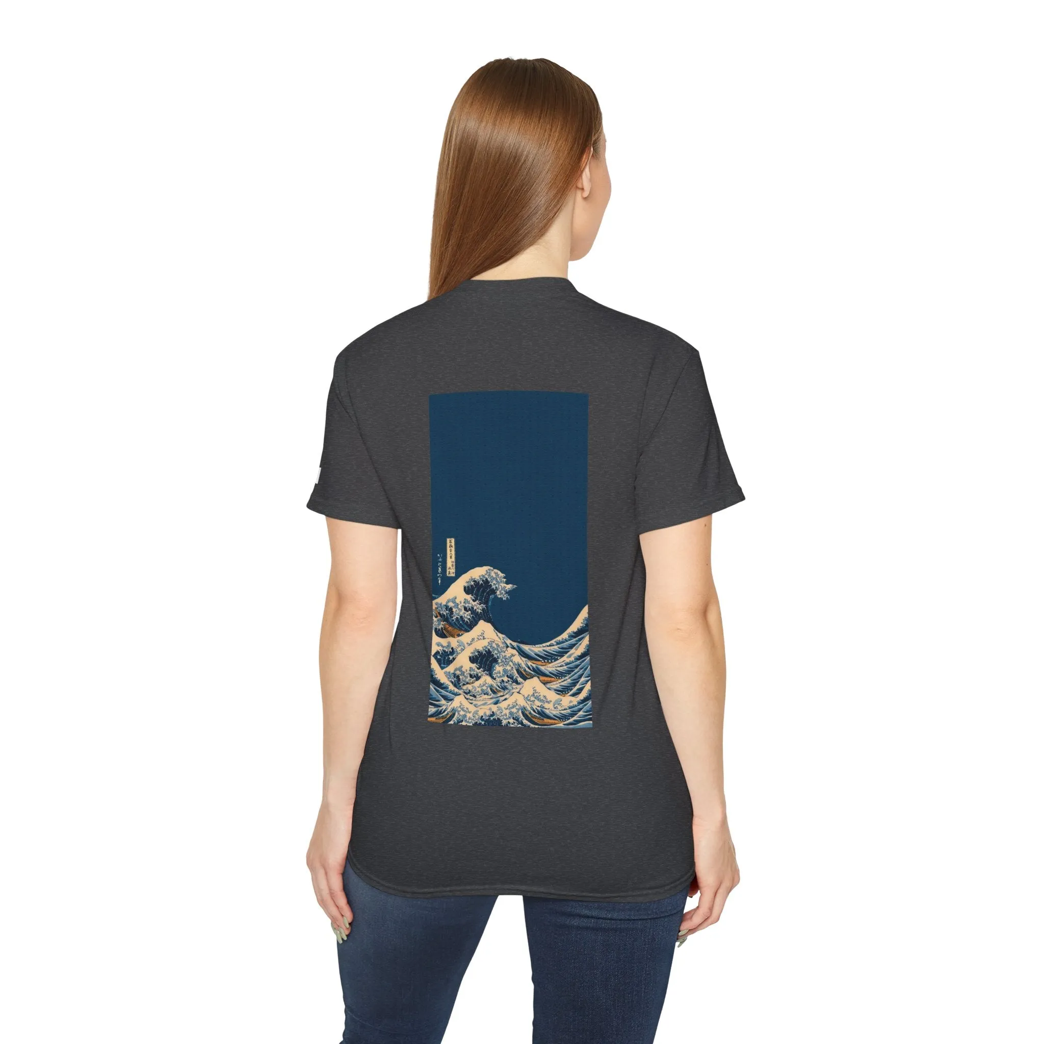 Waves [3rd Edition] Unisex Ultra Cotton Tee