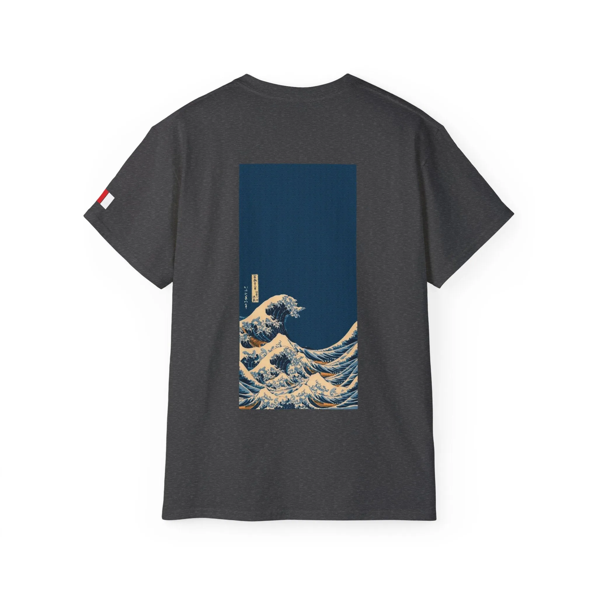 Waves [3rd Edition] Unisex Ultra Cotton Tee