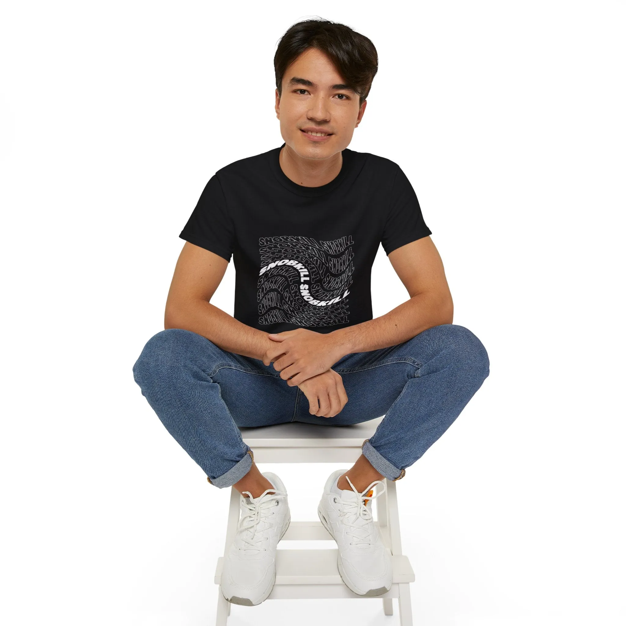 Waves [3rd Edition] Unisex Ultra Cotton Tee
