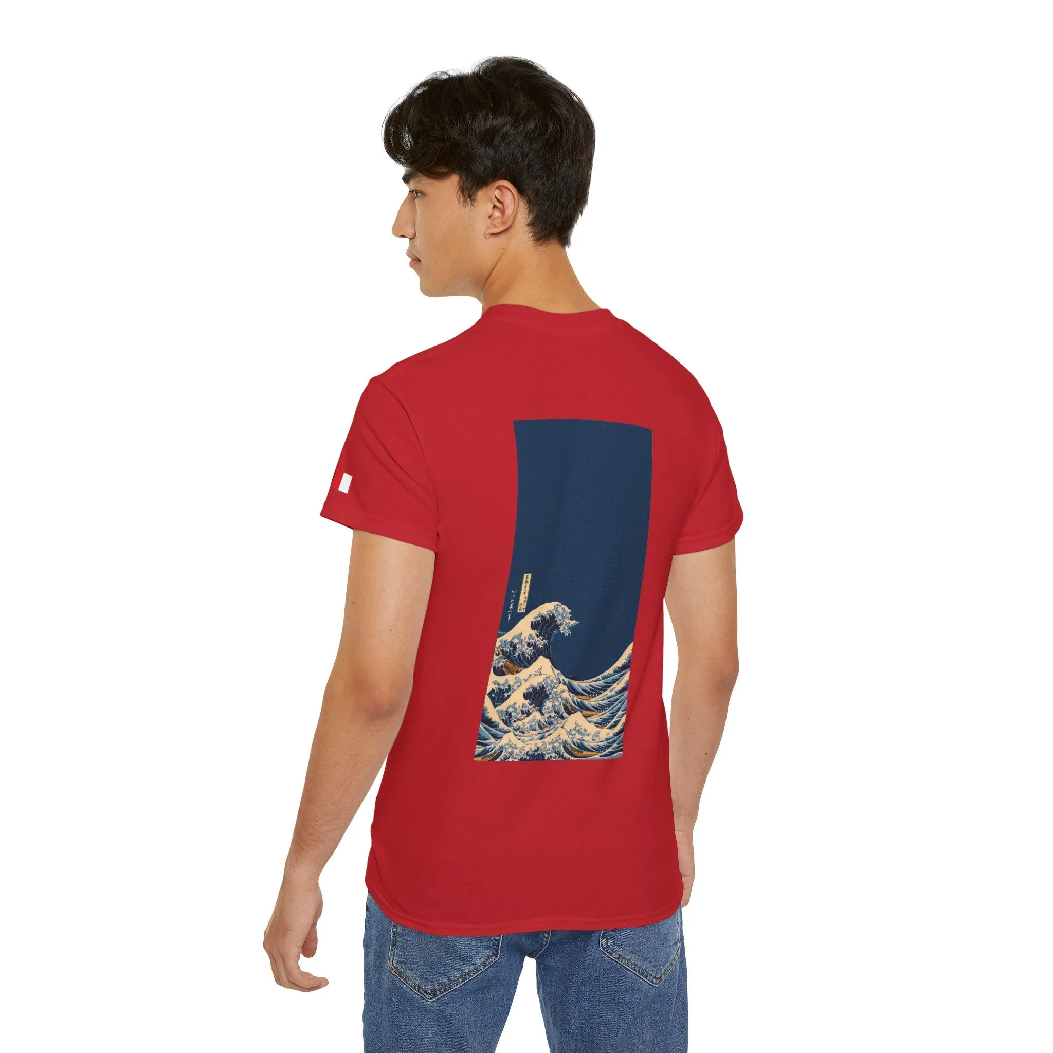 Waves [3rd Edition] Unisex Ultra Cotton Tee