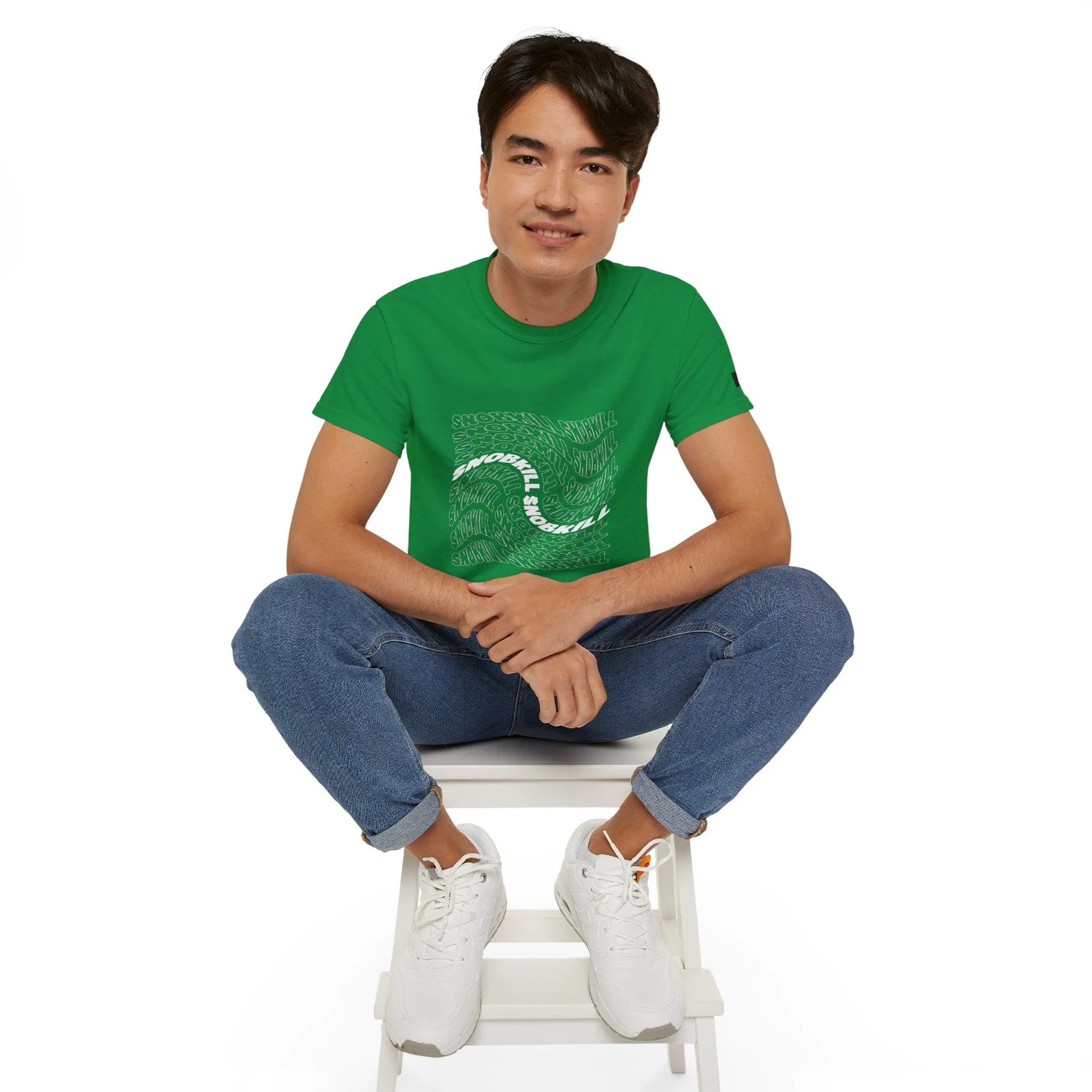 Waves [3rd Edition] Unisex Ultra Cotton Tee
