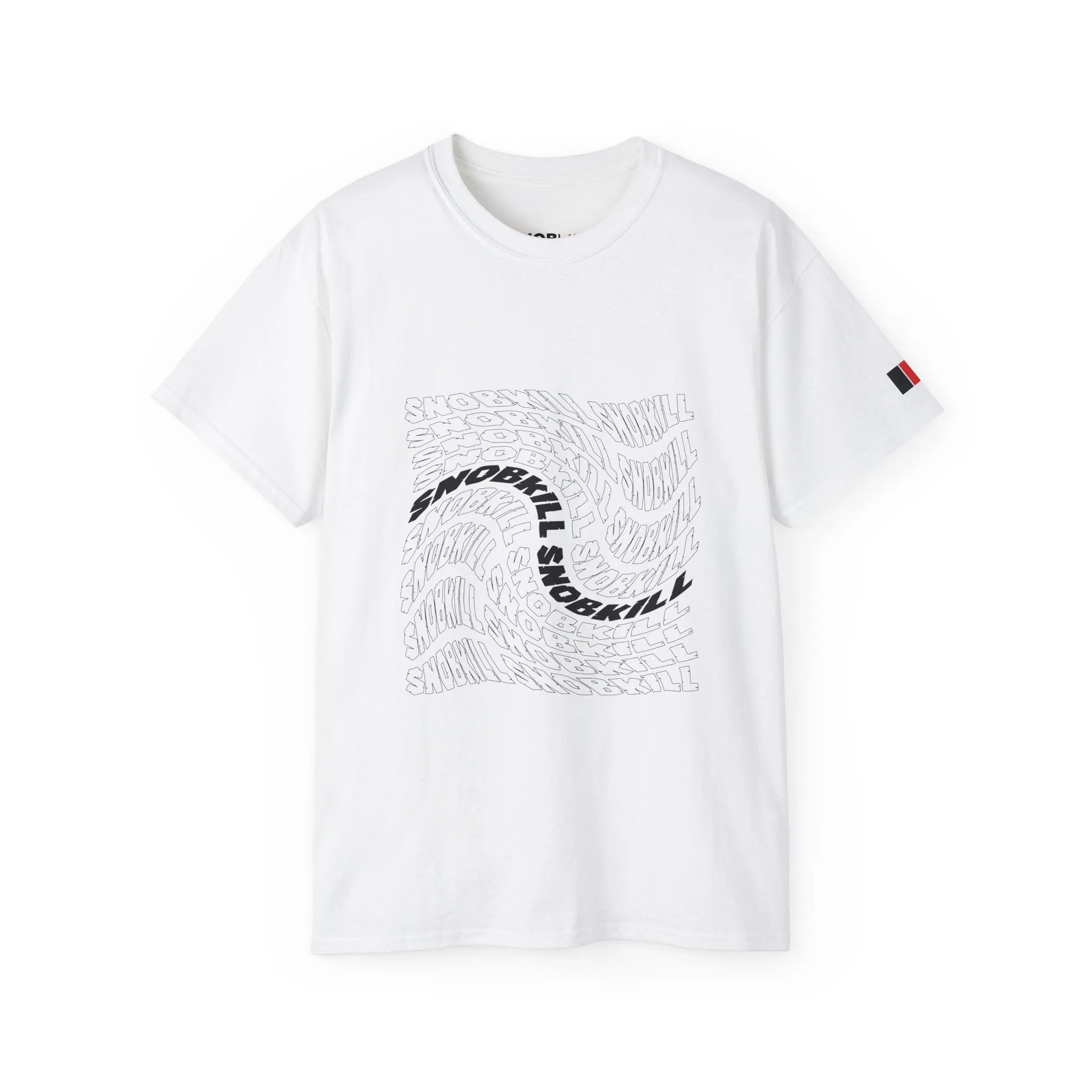 Waves [3rd Edition] Unisex Ultra Cotton Tee