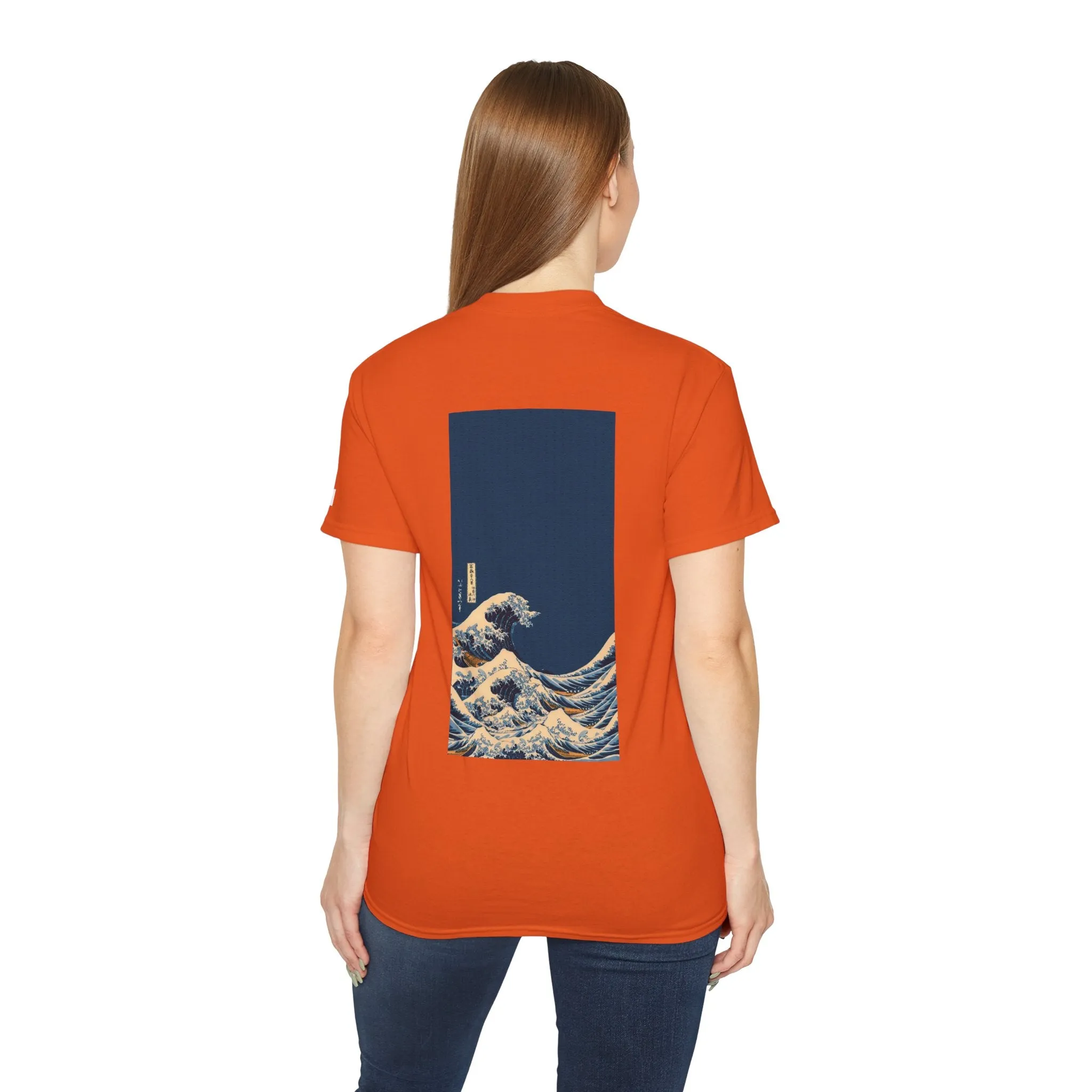 Waves [3rd Edition] Unisex Ultra Cotton Tee