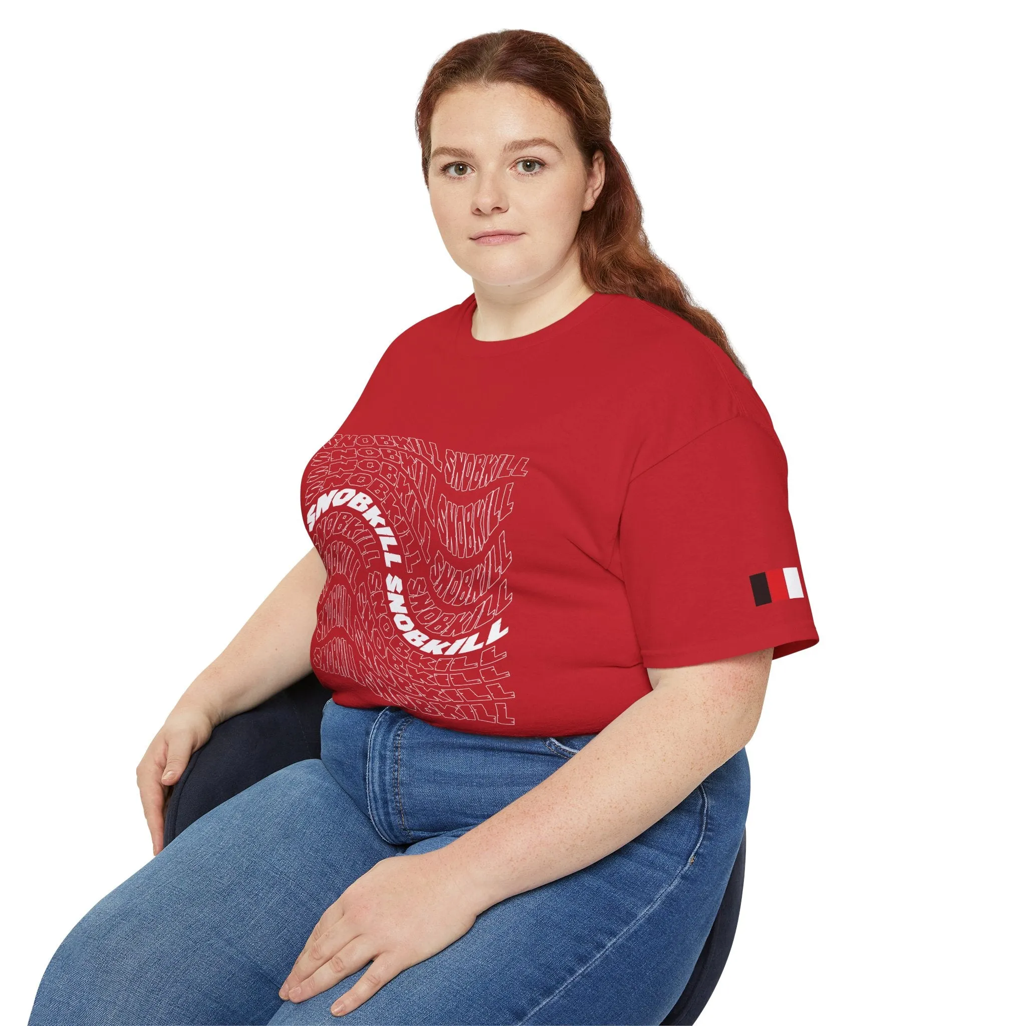Waves [3rd Edition] Unisex Ultra Cotton Tee