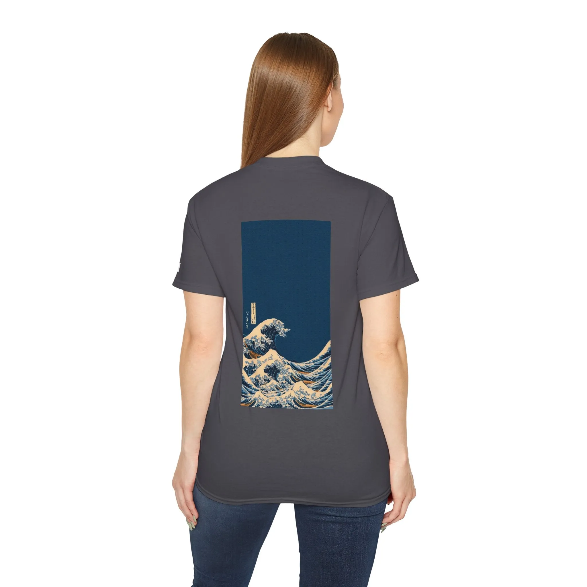 Waves [3rd Edition] Unisex Ultra Cotton Tee