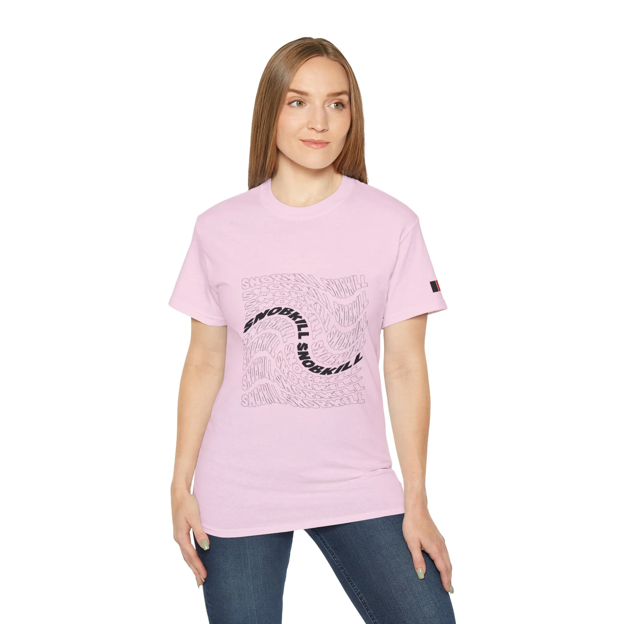 Waves [3rd Edition] Unisex Ultra Cotton Tee