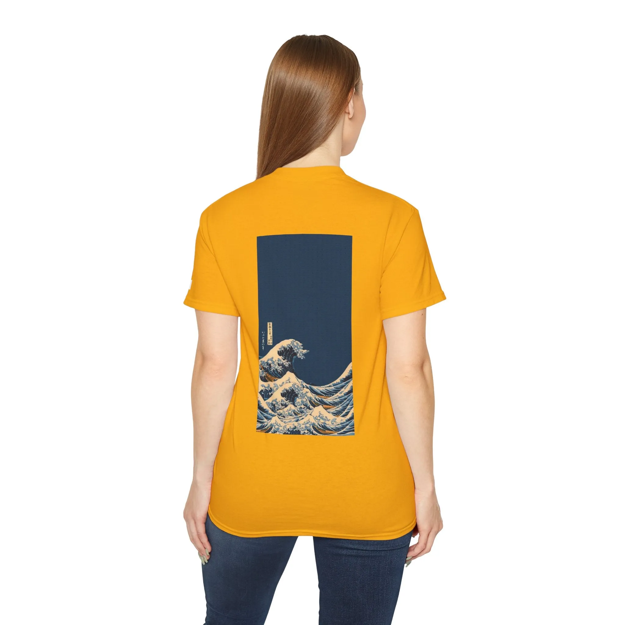 Waves [3rd Edition] Unisex Ultra Cotton Tee