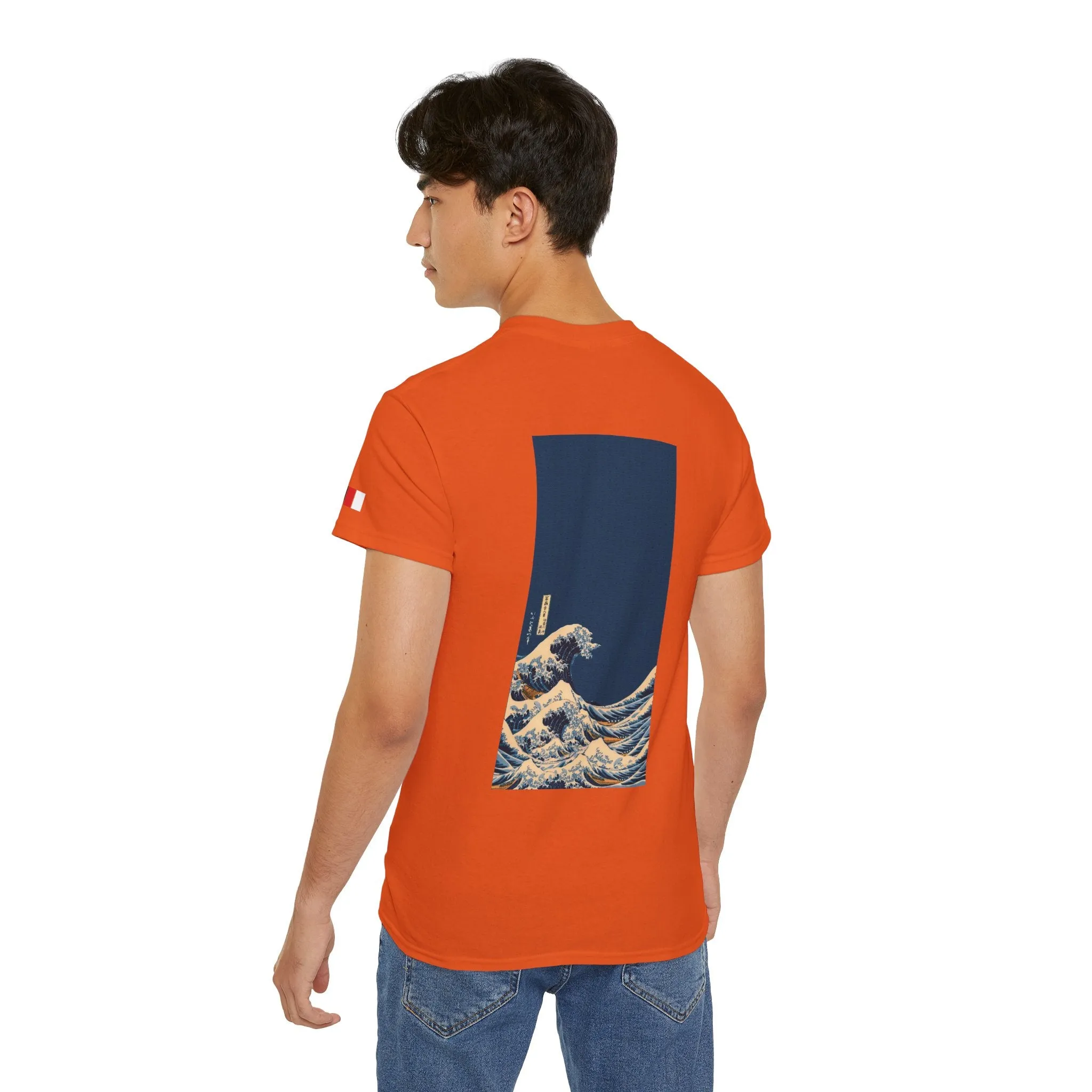 Waves [3rd Edition] Unisex Ultra Cotton Tee