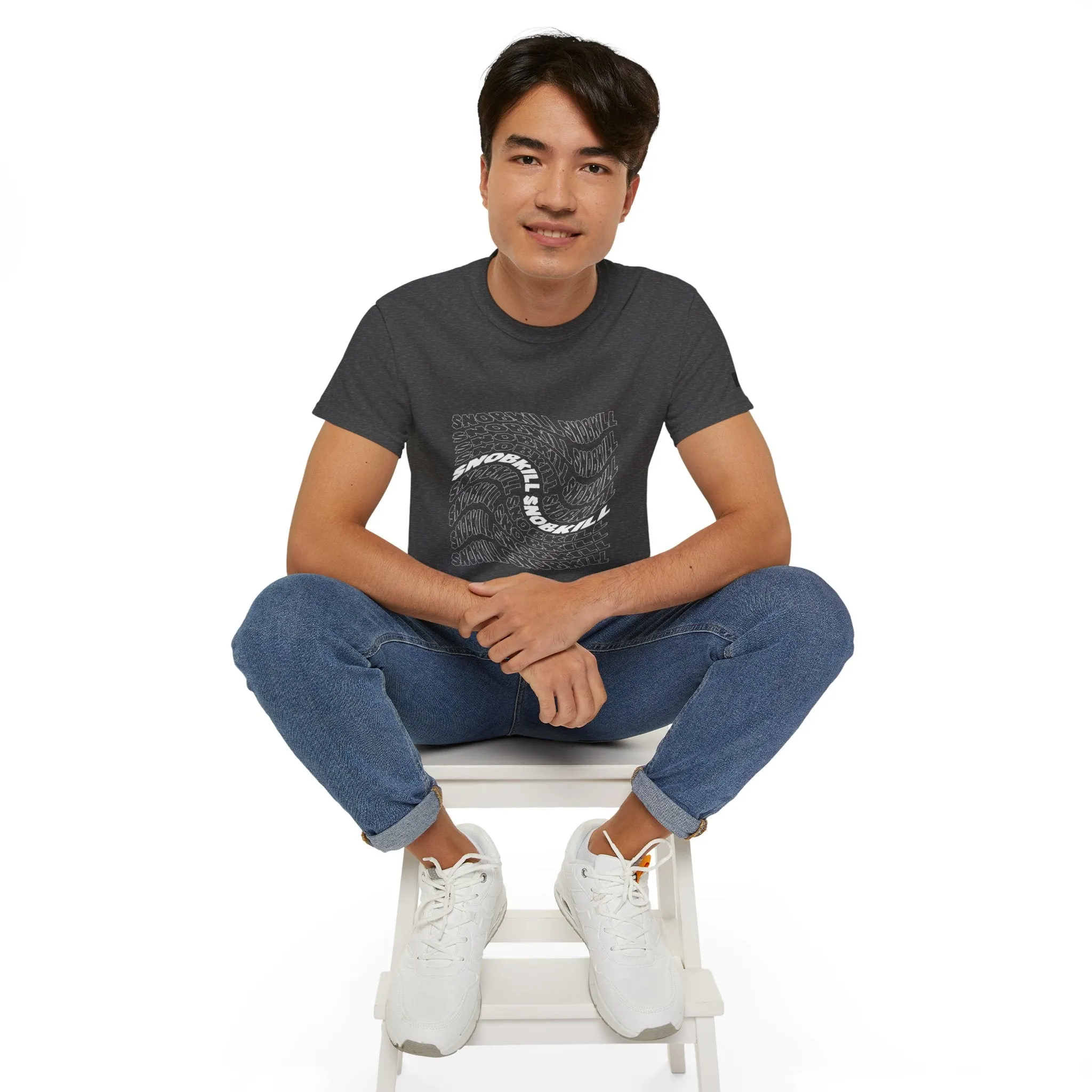Waves [3rd Edition] Unisex Ultra Cotton Tee