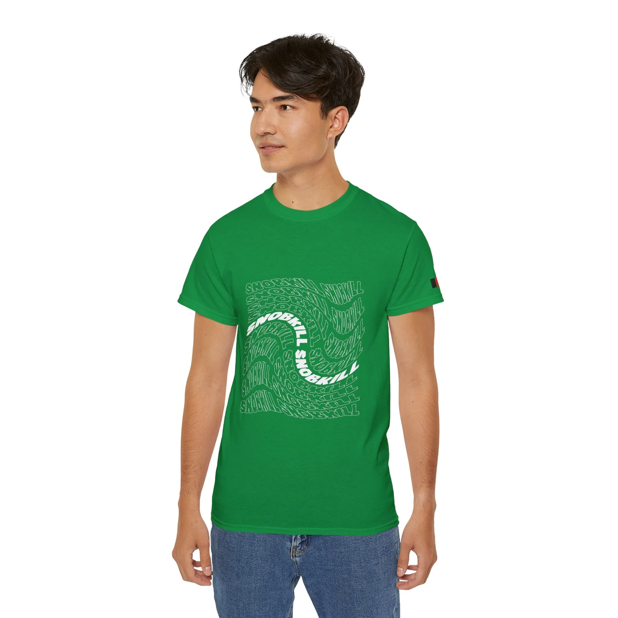 Waves [3rd Edition] Unisex Ultra Cotton Tee