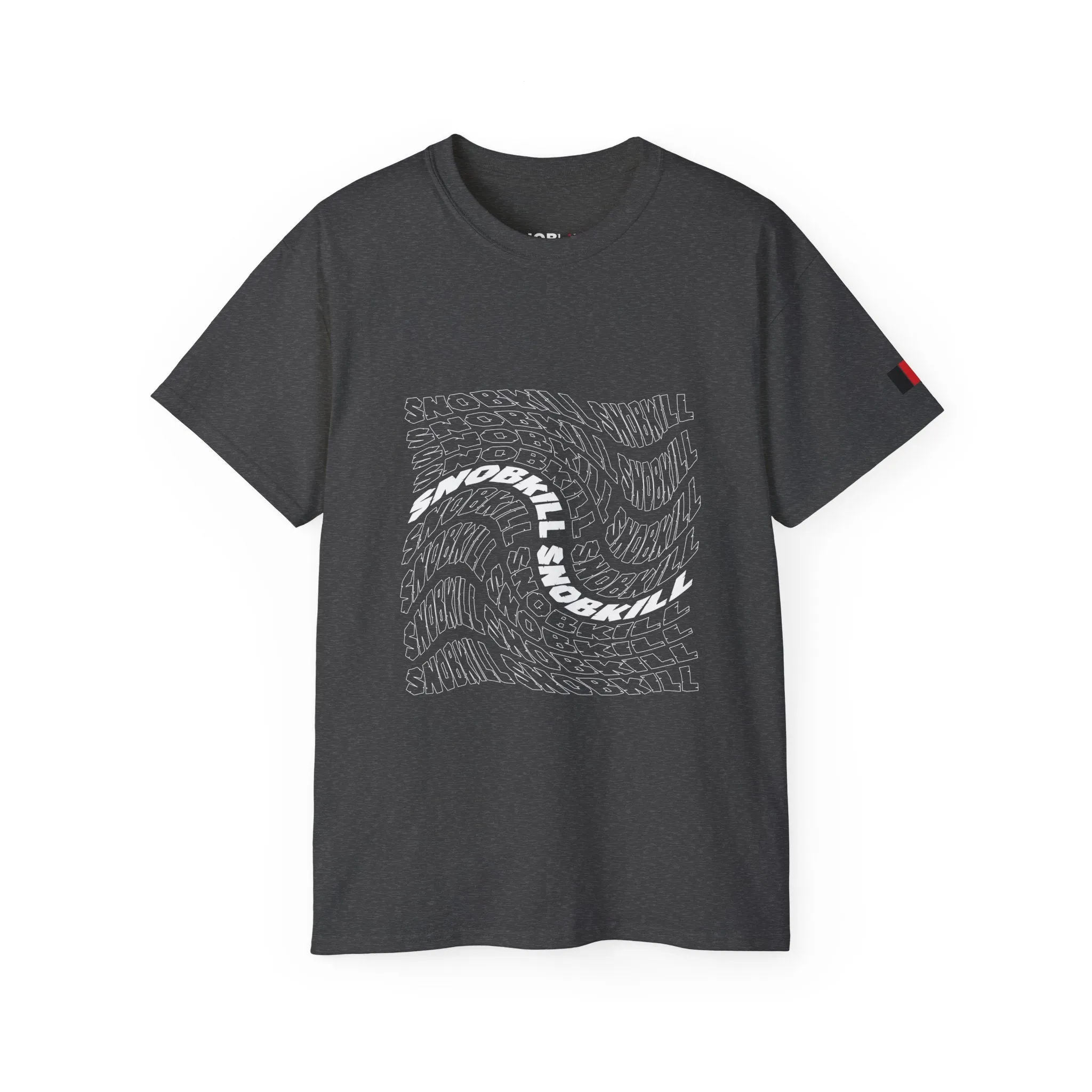 Waves [3rd Edition] Unisex Ultra Cotton Tee